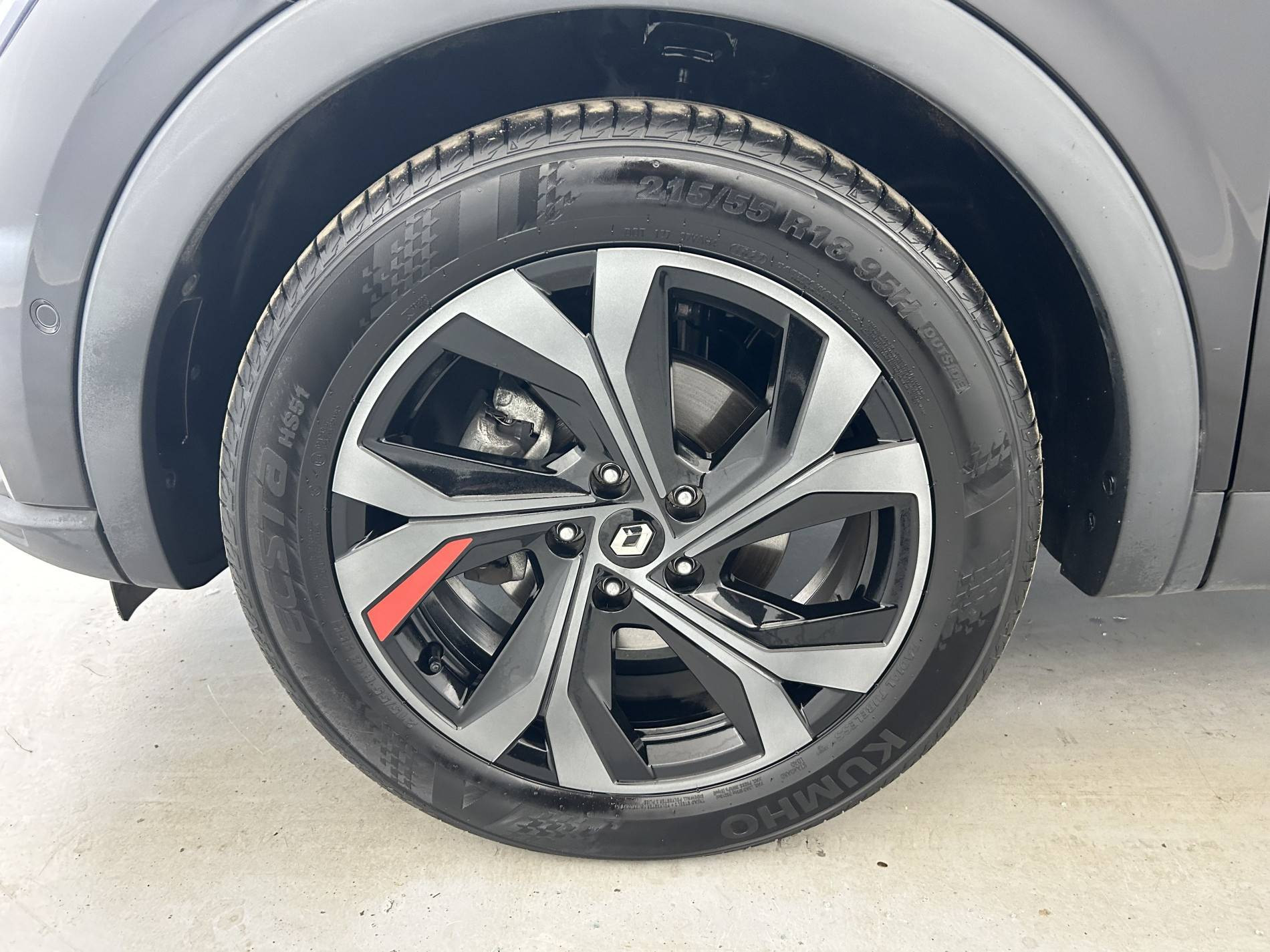 Vente en ligne Renault Arkana  E-Tech hybride 145 au prix de 22 390 €