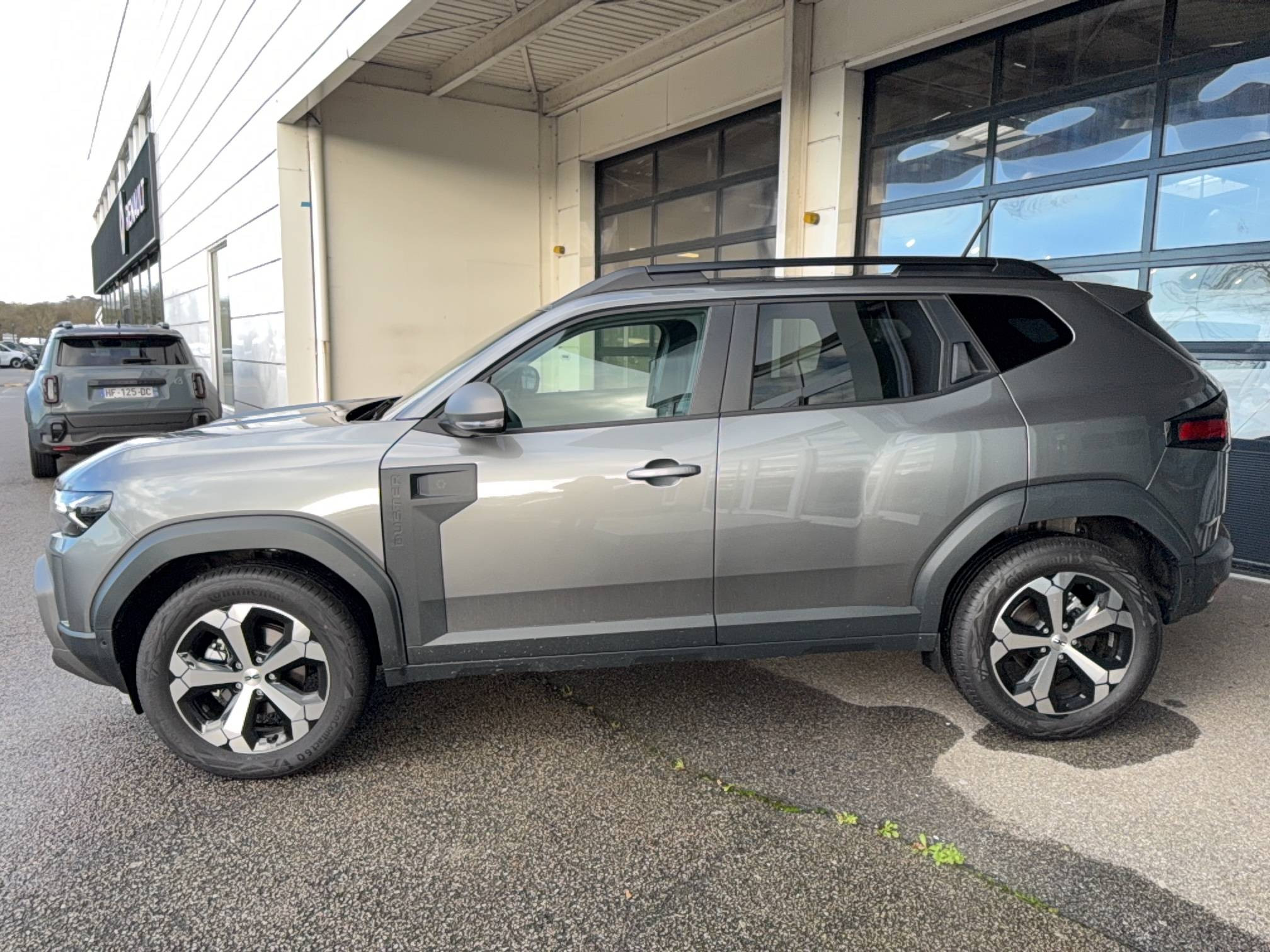 Dacia Duster  Hybrid 155 occasion de 2026 en vente à Quimper