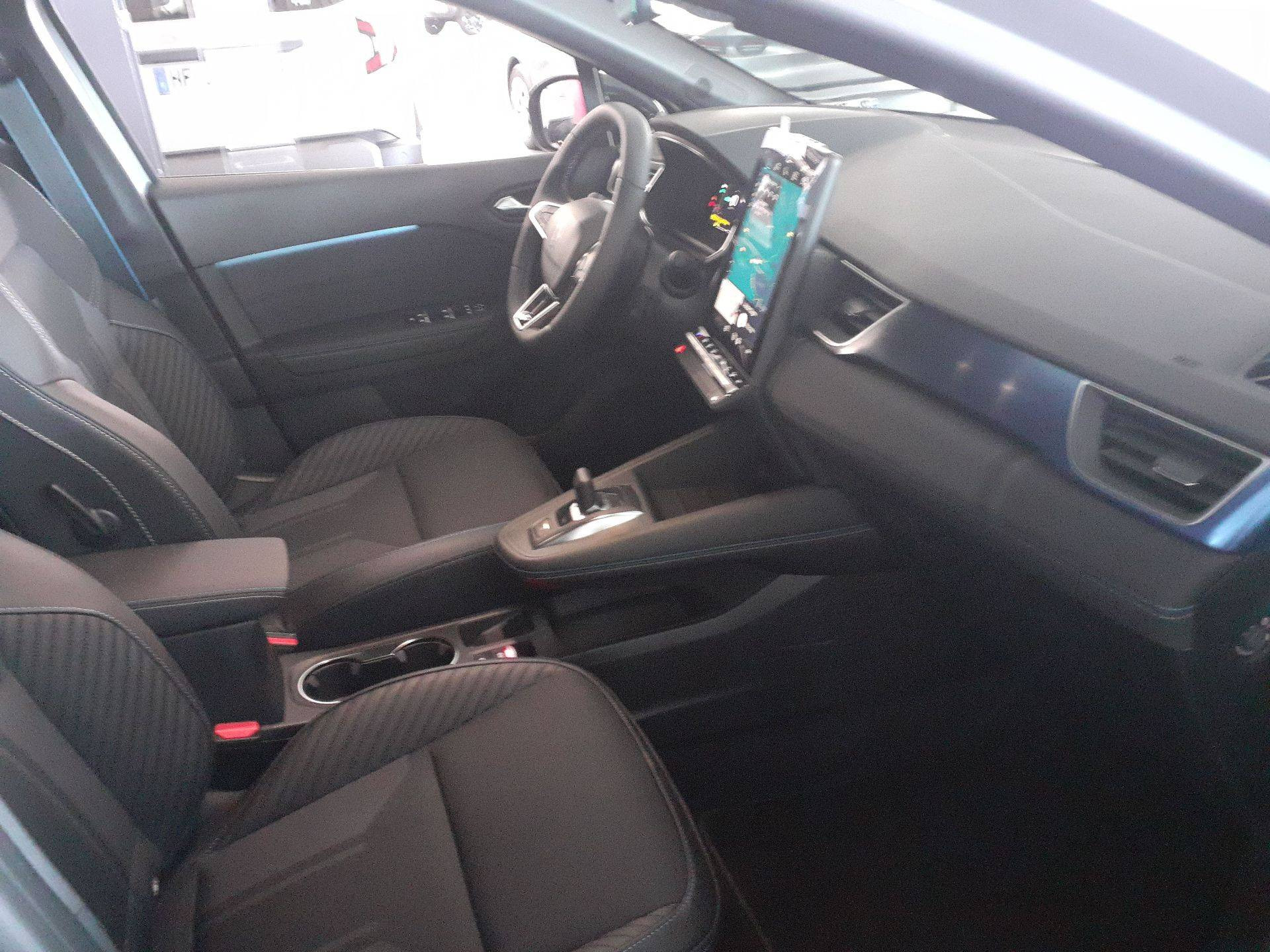 Vente en ligne Renault Captur  E-Tech full hybrid 160 ch au prix de 32 590 €