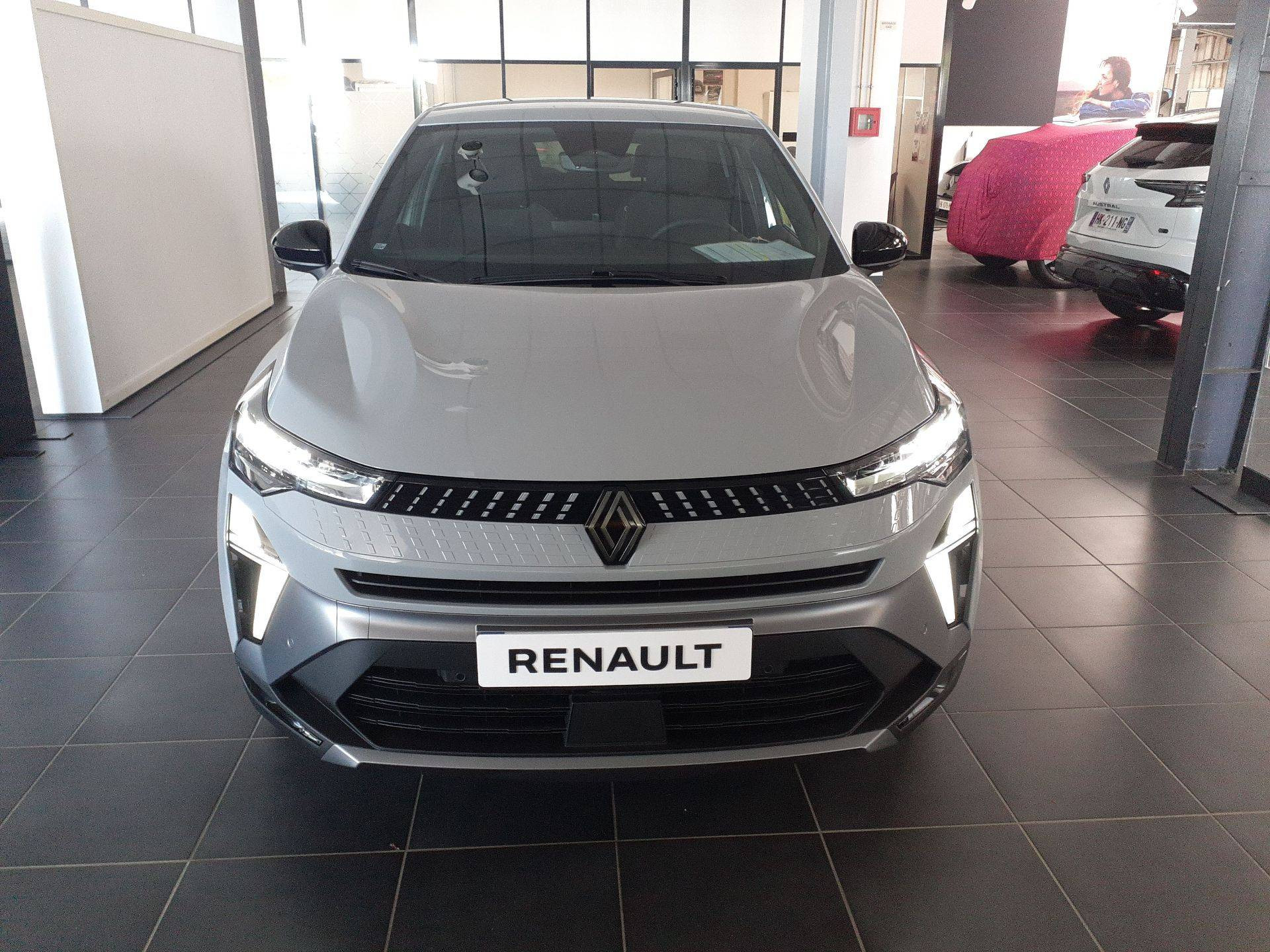 Vente en ligne Renault Captur  E-Tech full hybrid 160 ch au prix de 32 590 €