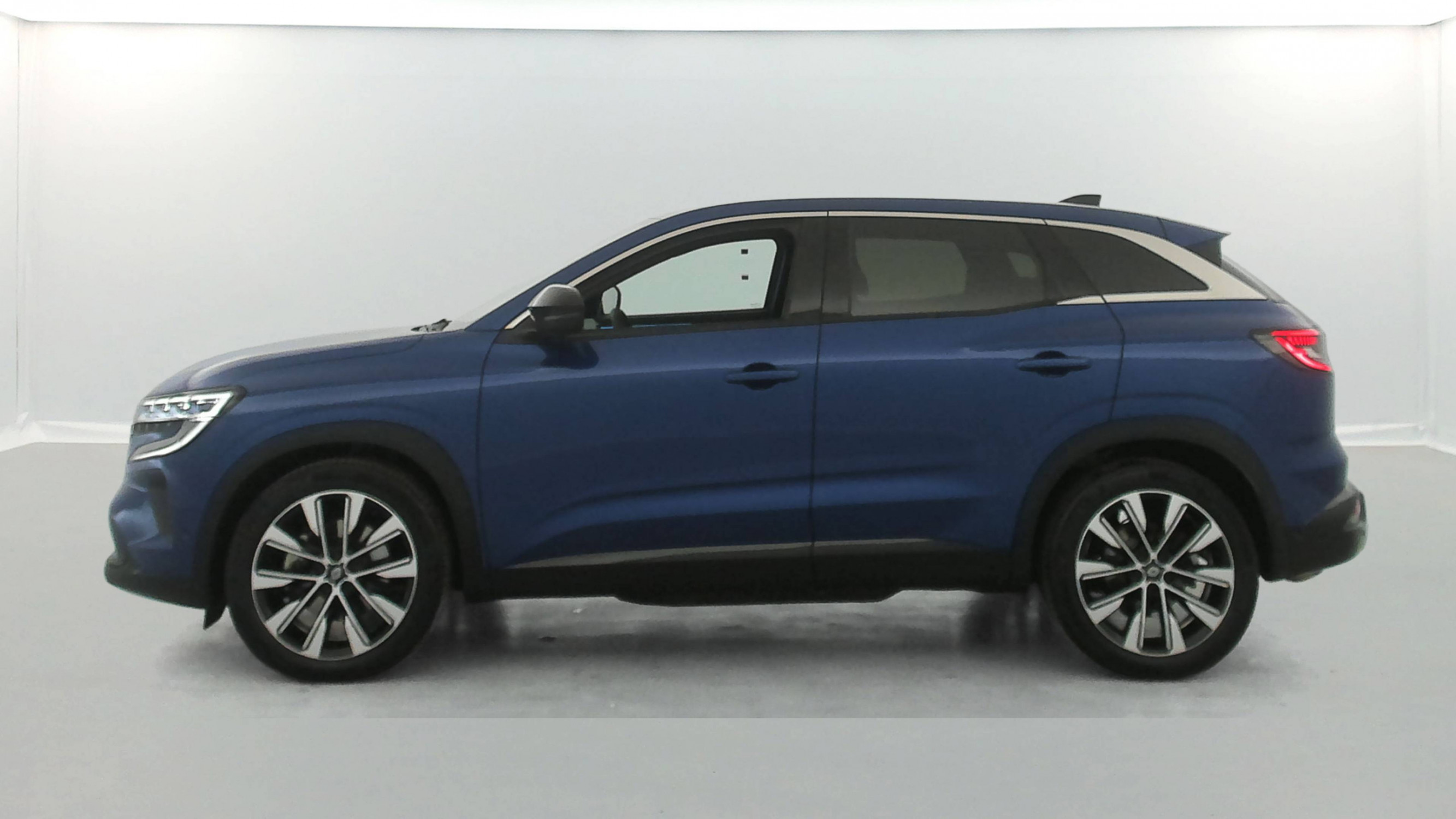 Renault Austral  full hybrid E-Tech 200 ch occasion de 2025 en vente à Quimper