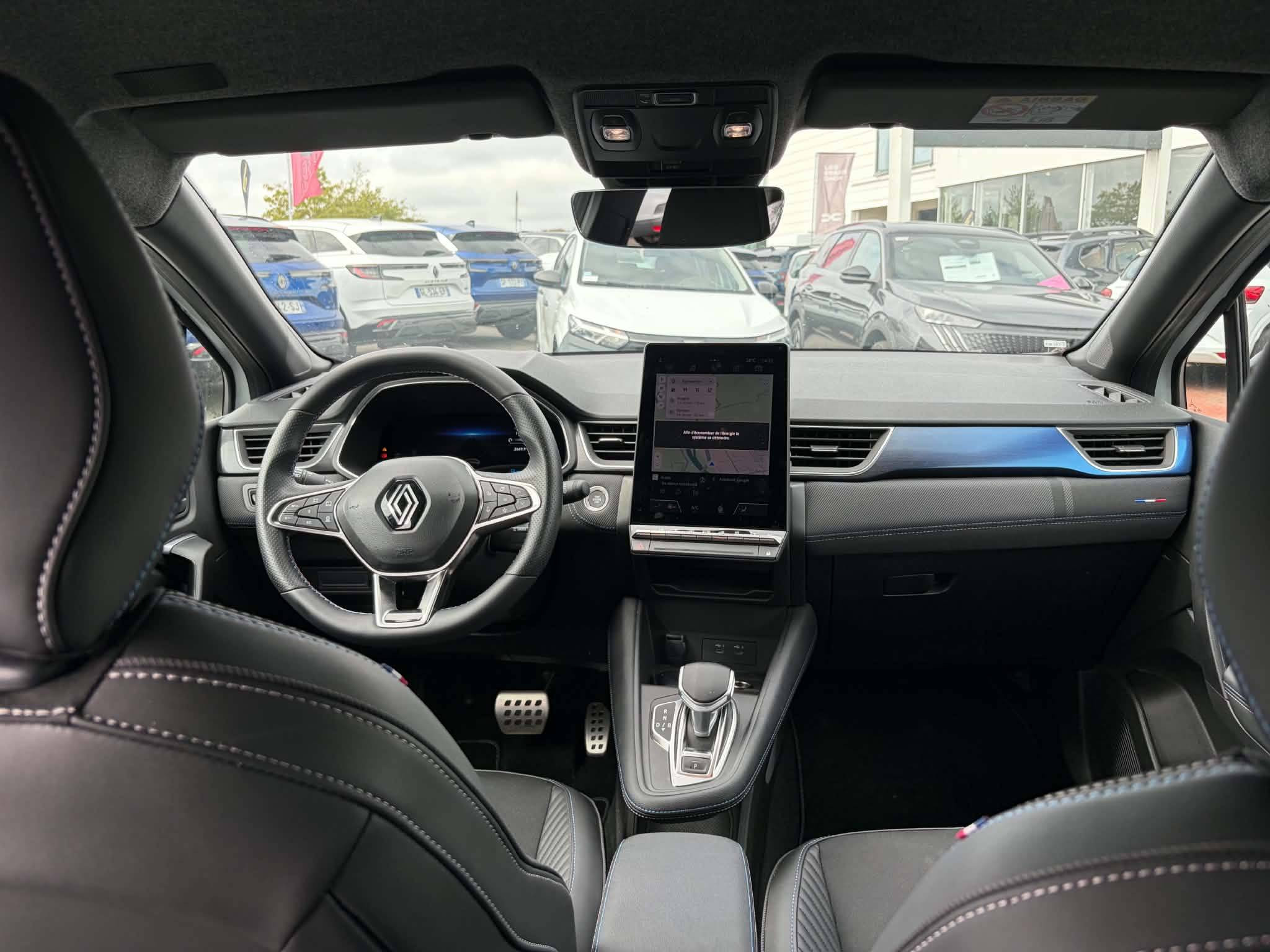 Vente en ligne Renault Captur  E-Tech full hybrid 145 ch au prix de 25 990 €
