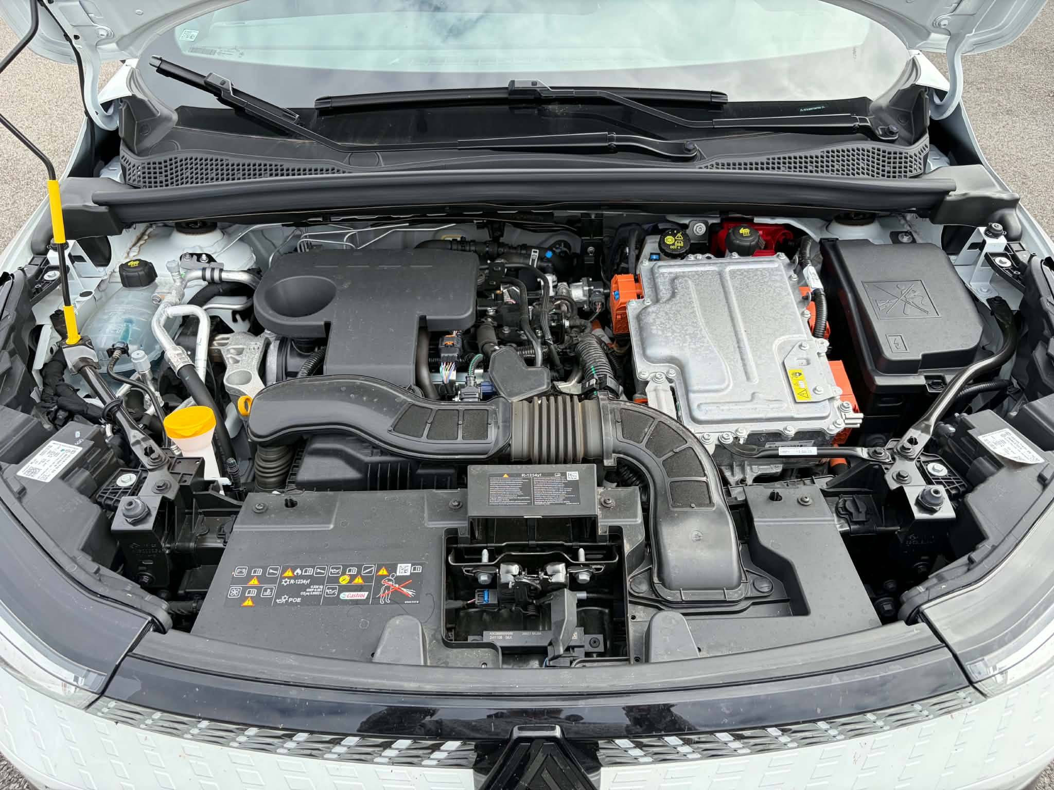 Vente en ligne Renault Captur  E-Tech full hybrid 145 ch au prix de 25 990 €
