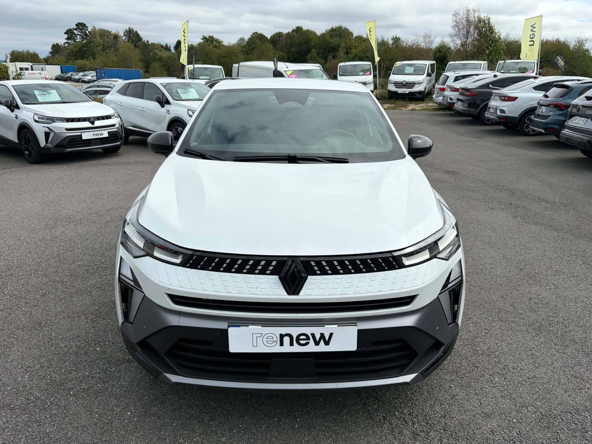 Vente en ligne Renault Captur  E-Tech full hybrid 145 ch au prix de 25 990 €