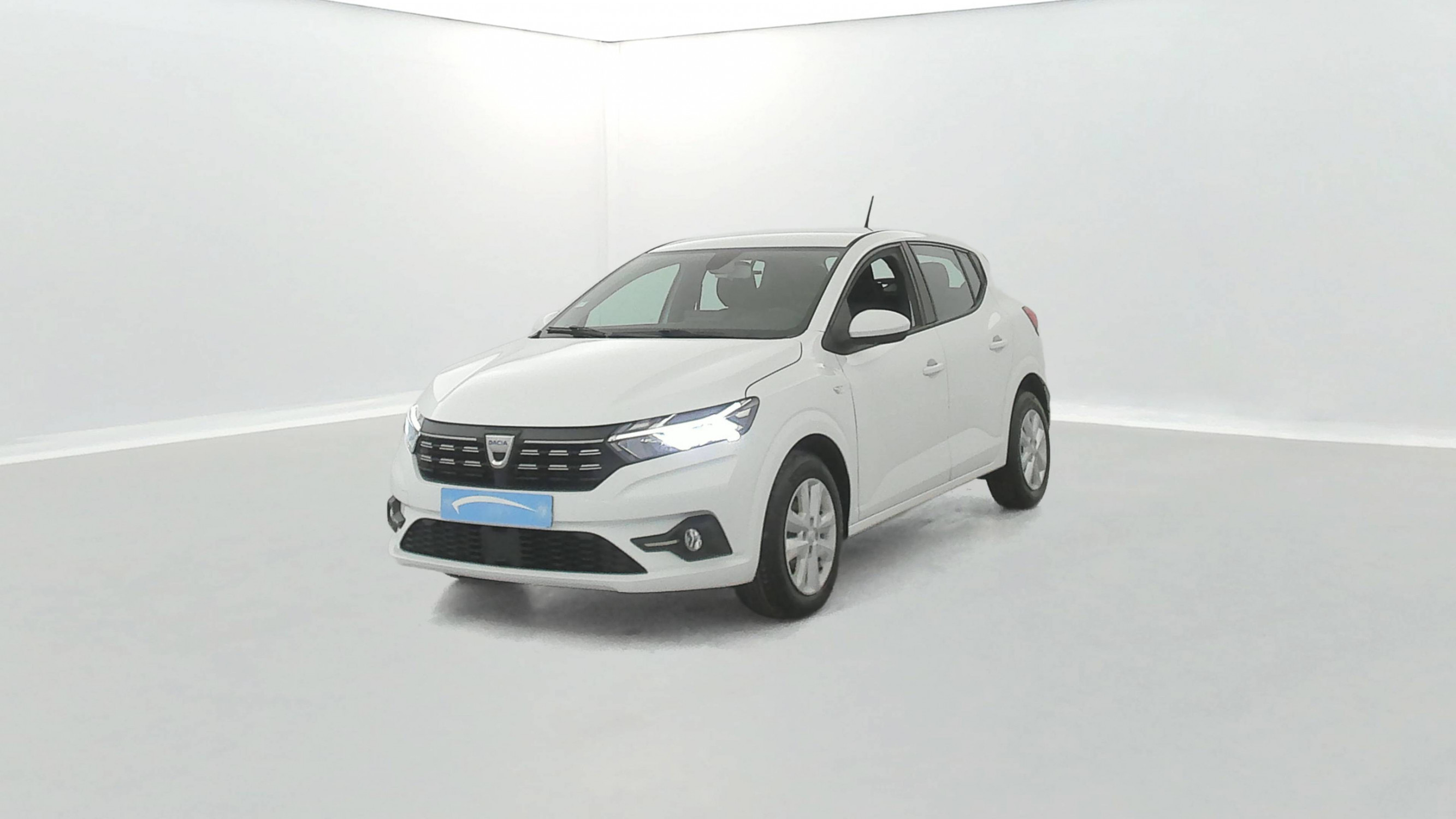 Dacia Sandero  SCe 65 - 22 occasion de 2022 en vente à Quimper