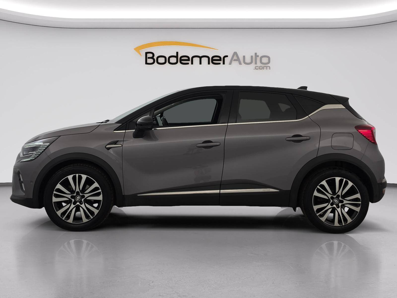 Renault Captur  E-Tech Plug-in 160 - 21 occasion de 2022 en vente à Quimper
