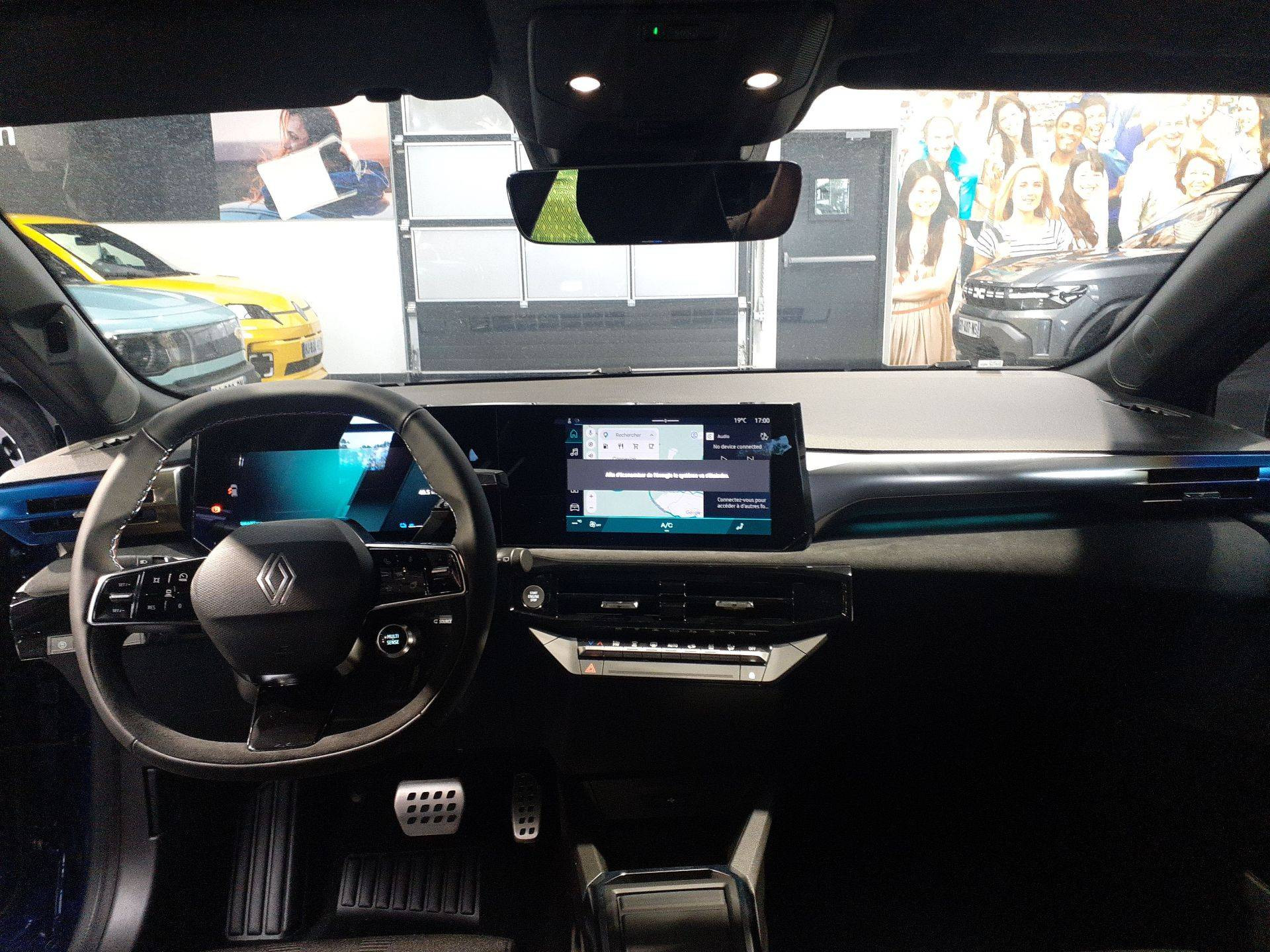 Vente en ligne Renault Clio 6 Clio E-Tech full hybrid 160 ch au prix de 28 490 €