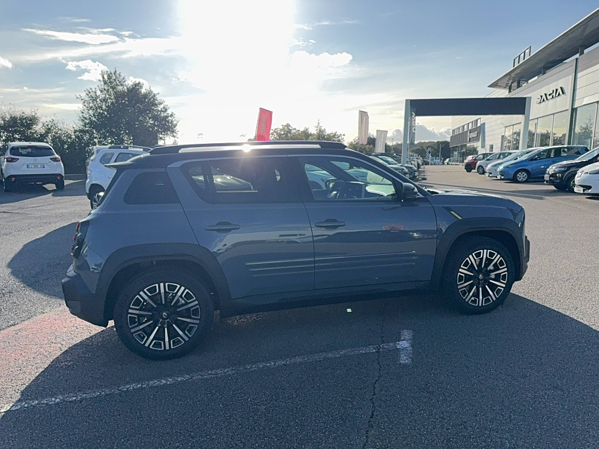 Vente en ligne Renault R4 E-Tech  150 ch autonomie confort au prix de 36 590 €