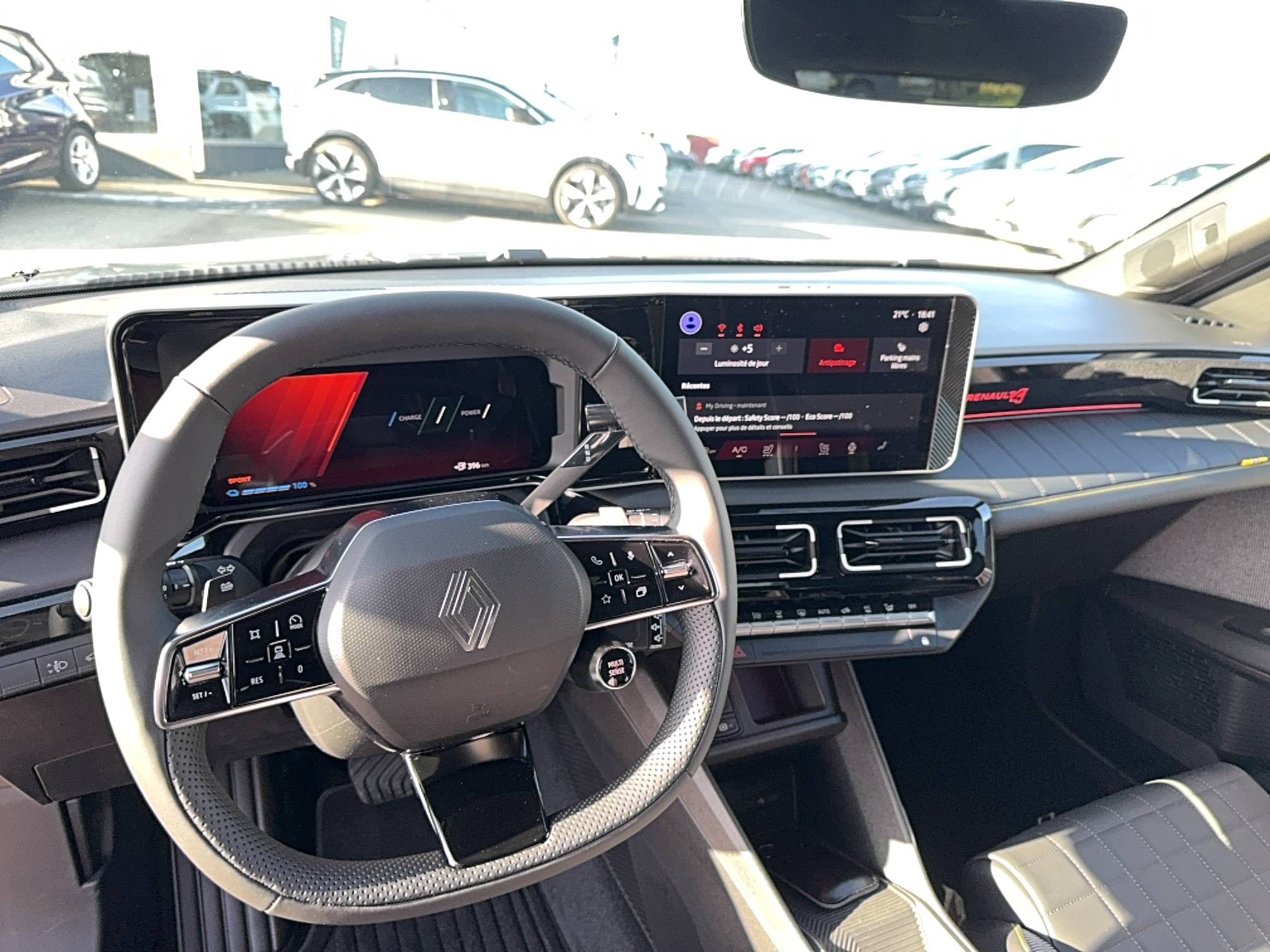 Vente en ligne Renault R4 E-Tech  150 ch autonomie confort au prix de 36 590 €