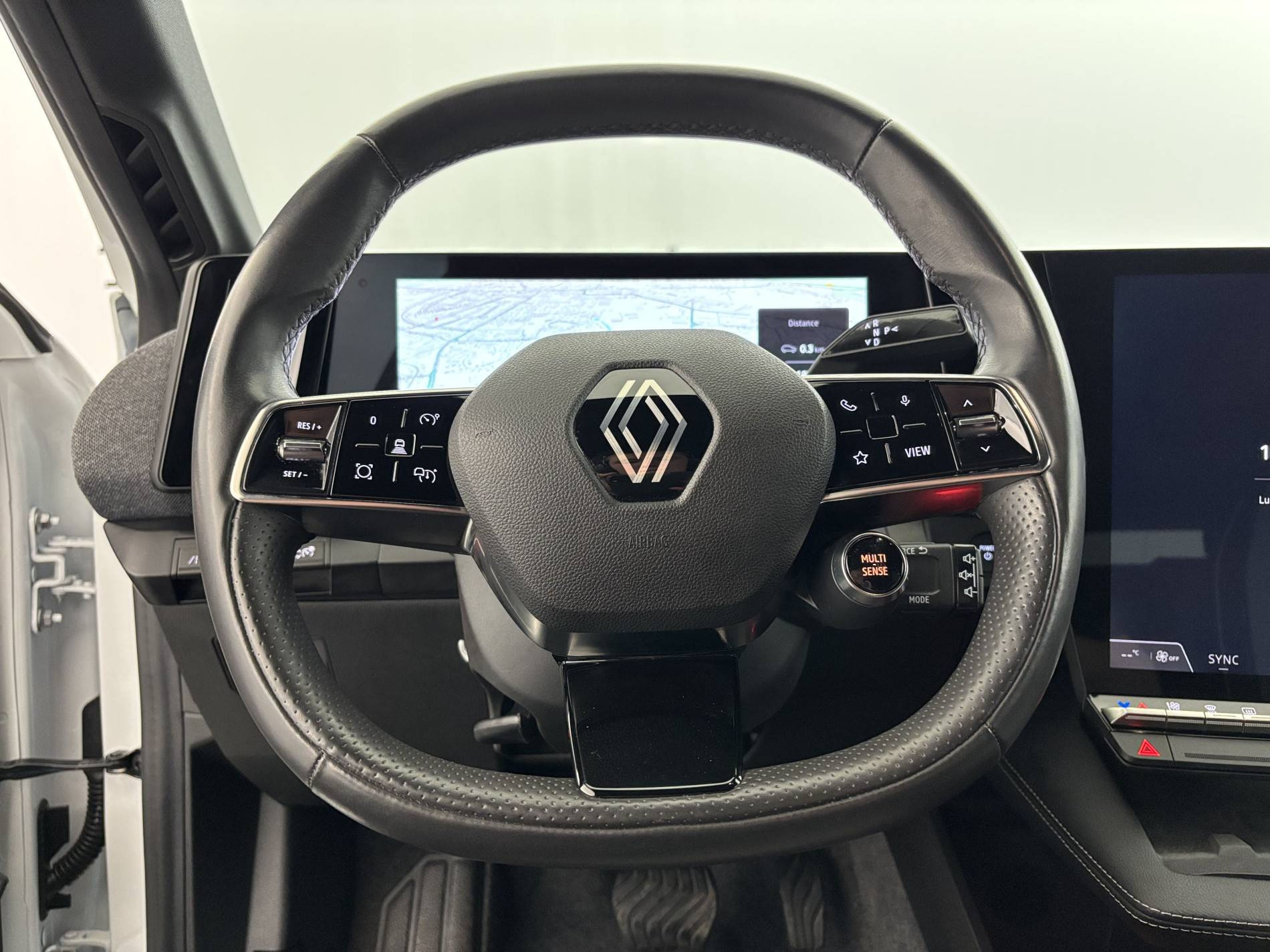 Vente en ligne Renault Megane E-Tech  EV60 220 ch super charge au prix de 26 690 €