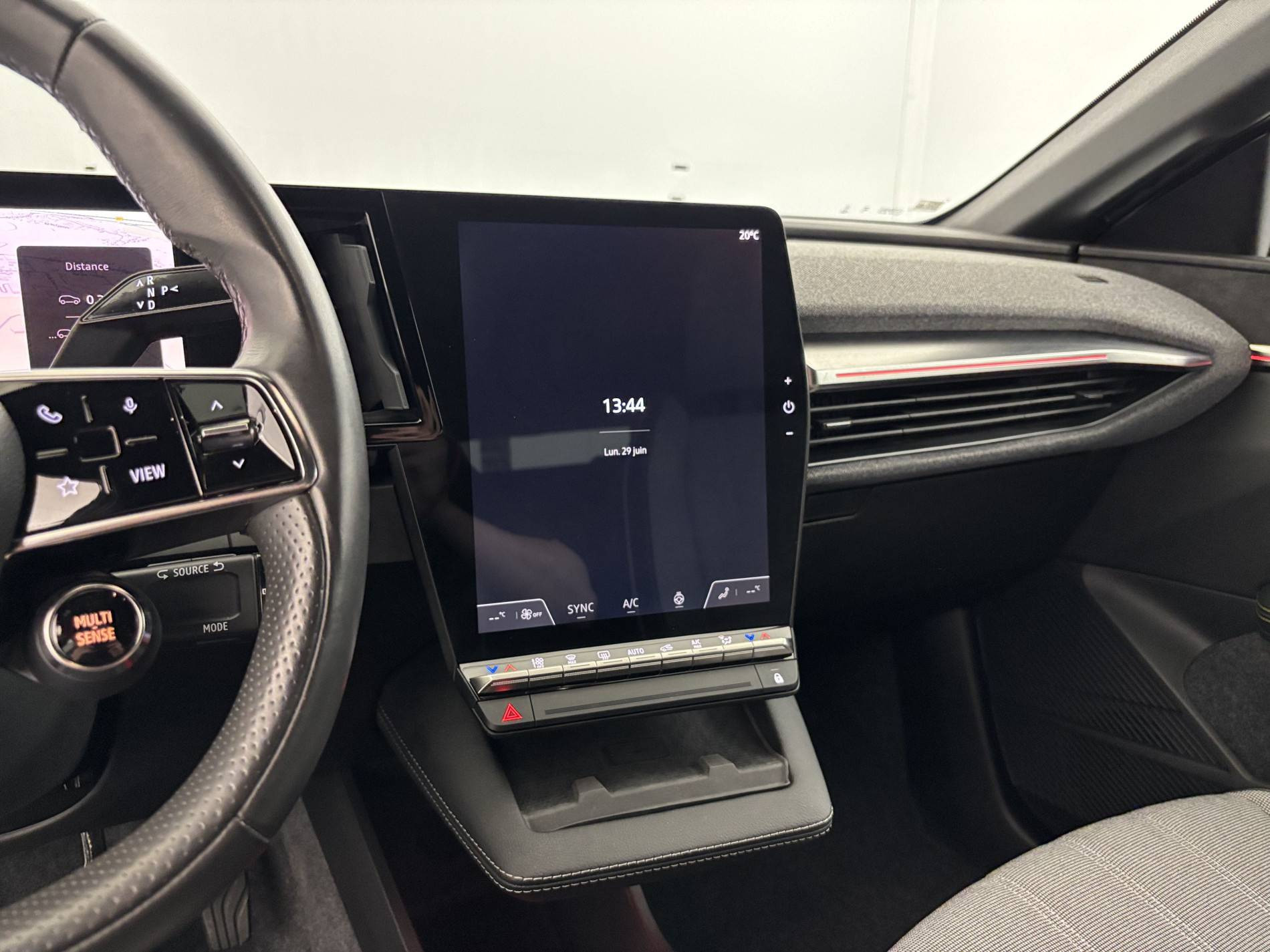 Vente en ligne Renault Megane E-Tech  EV60 220 ch super charge au prix de 26 690 €
