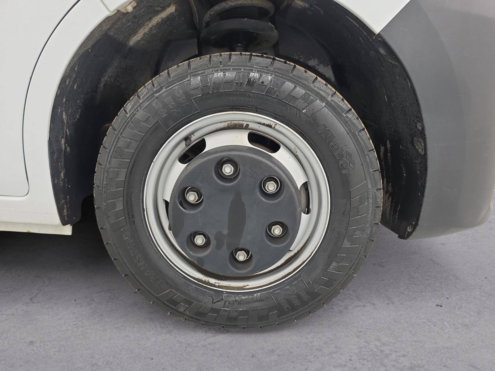 Vente en ligne Renault Master 3 Châssis Cabine MASTER BENNE CC PROP RJ3500 L2 PAFC BLUE DCI 130 EURO VI au prix de 30 890 €