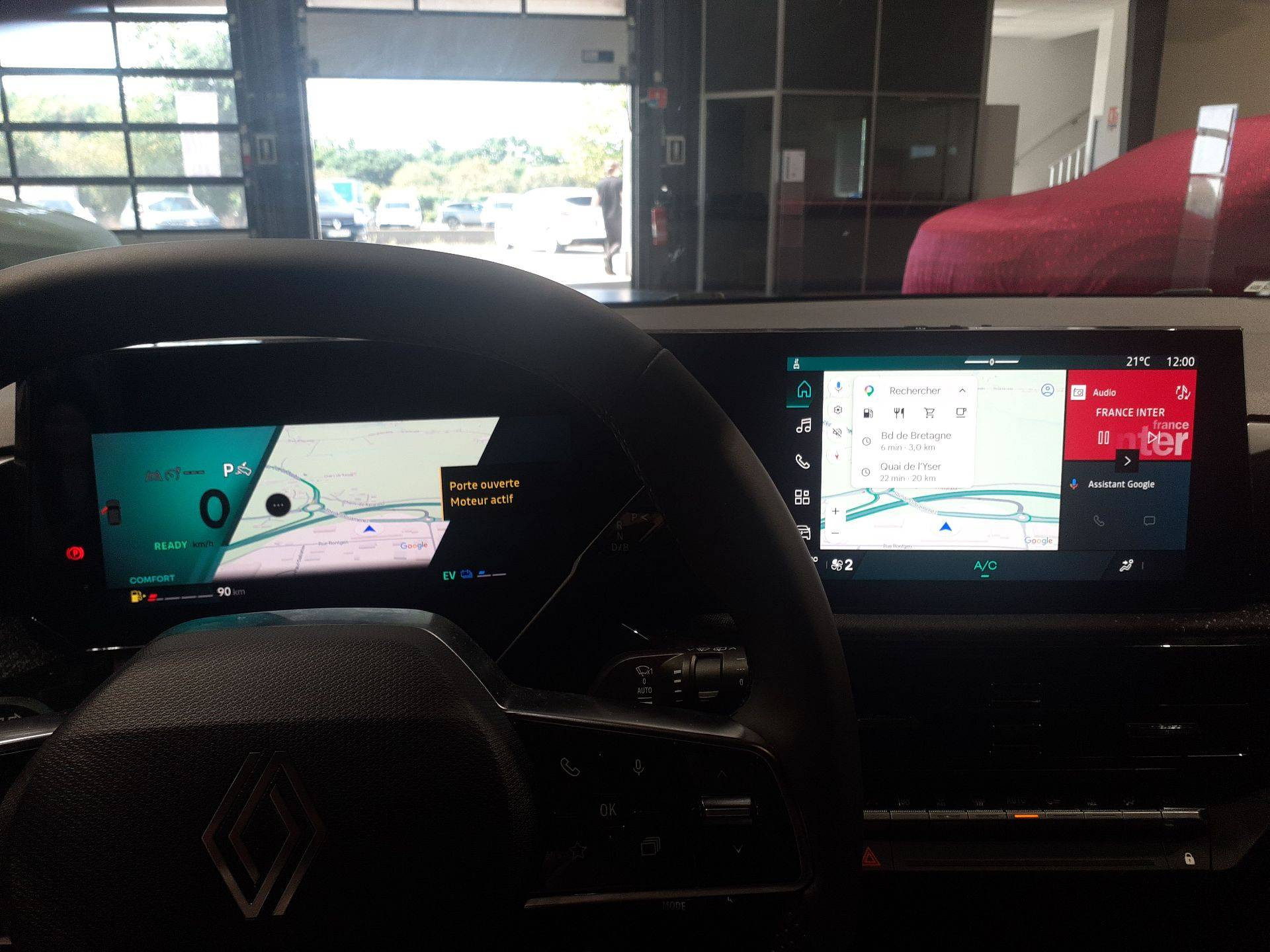 Vente en ligne Renault Clio 6 Clio E-Tech full hybrid 160 ch au prix de 26 500 €