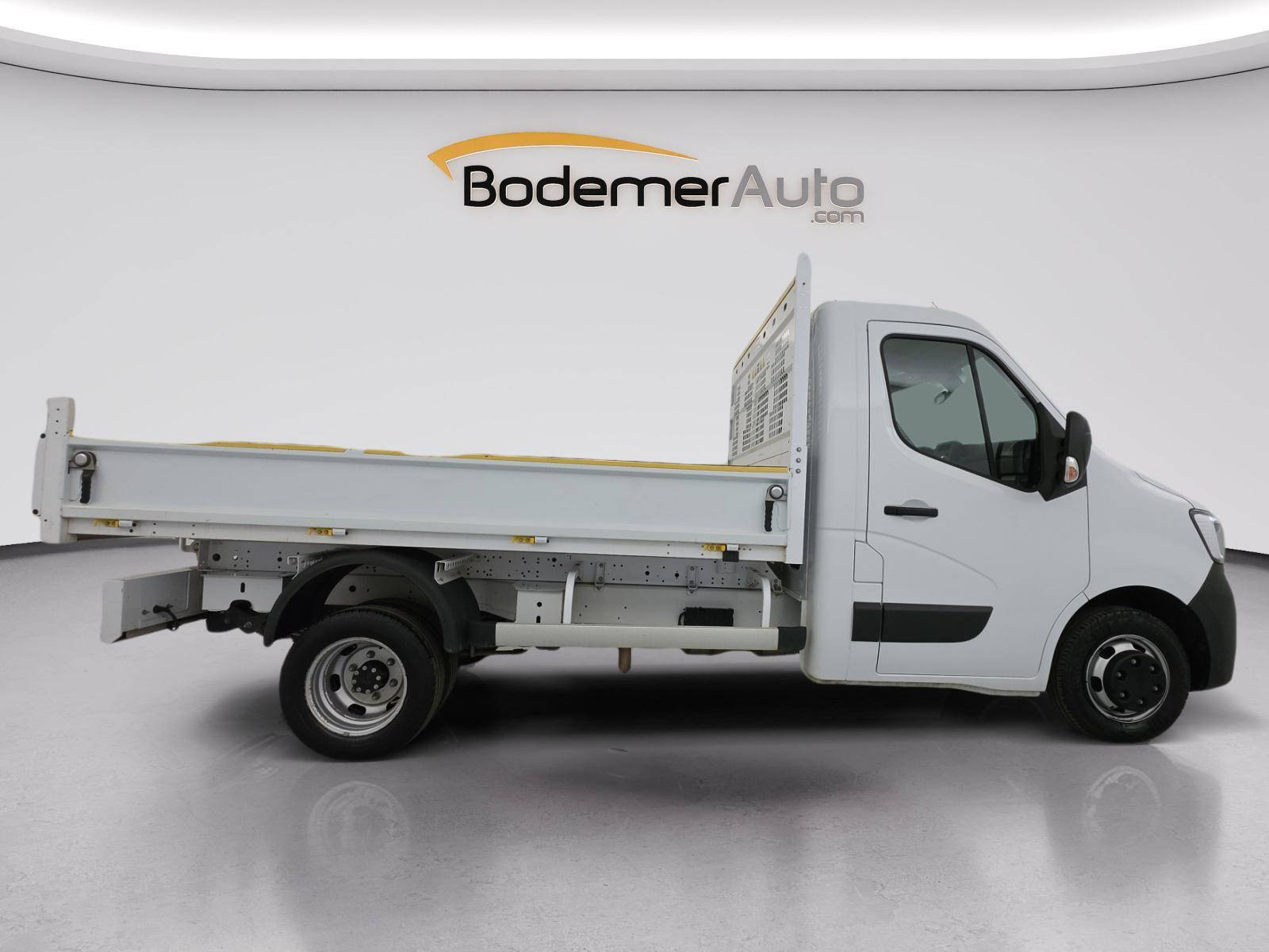 Vente en ligne Renault Master 3 Châssis Cabine MASTER BENNE CC PROP RJ3500 L2 PAFC BLUE DCI 130 EURO VI au prix de 30 890 €