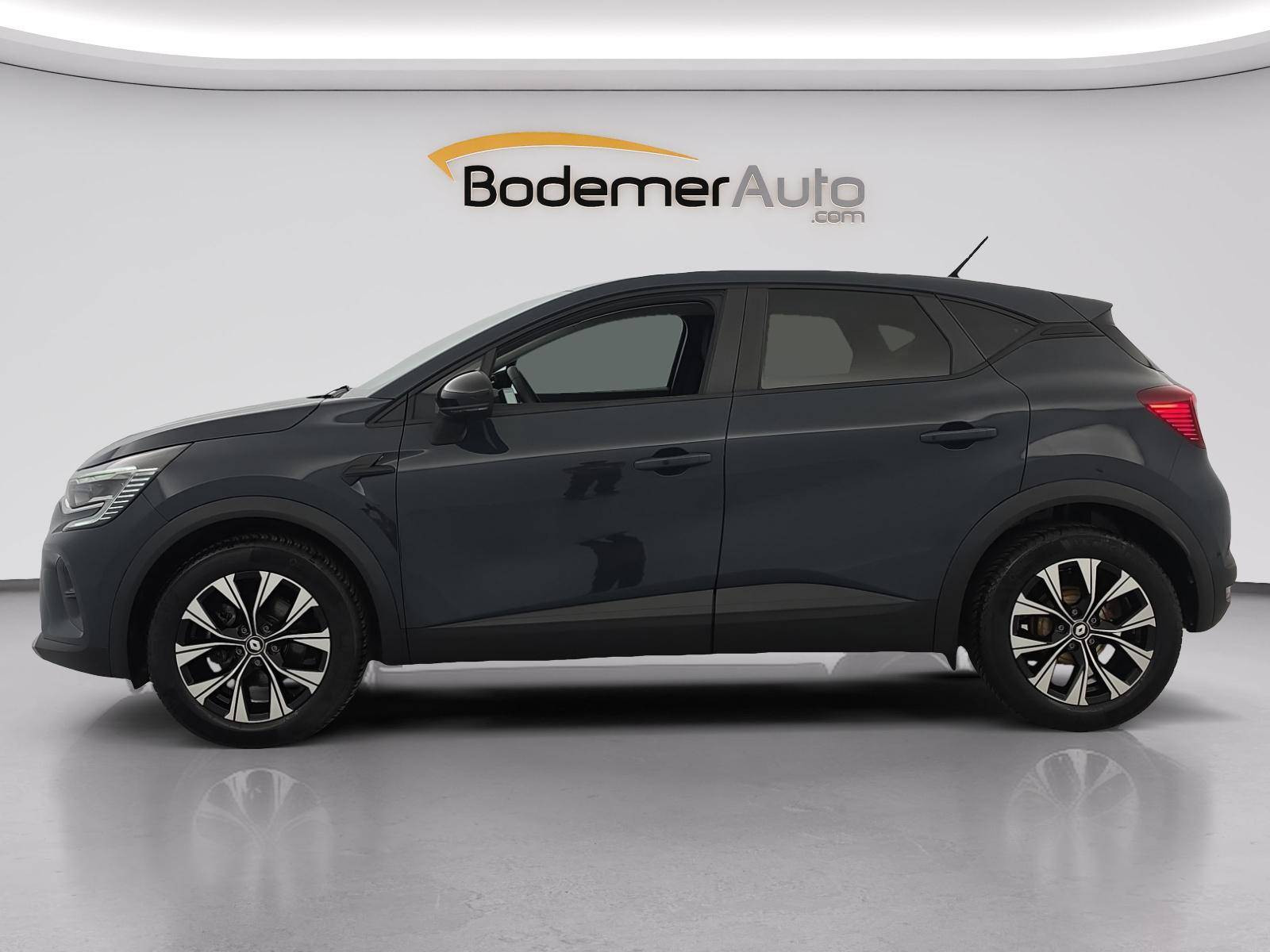 Renault Captur  E-Tech full hybrid 145 occasion de 2023 en vente à Quimper