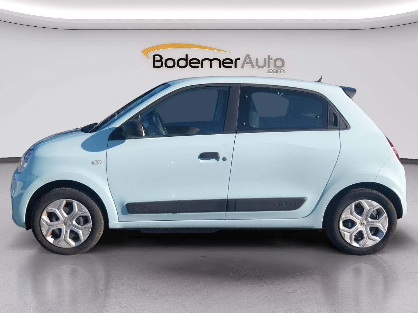 Renault Twingo Electrique Twingo III E-Tech occasion de 2022 en vente à Quimper