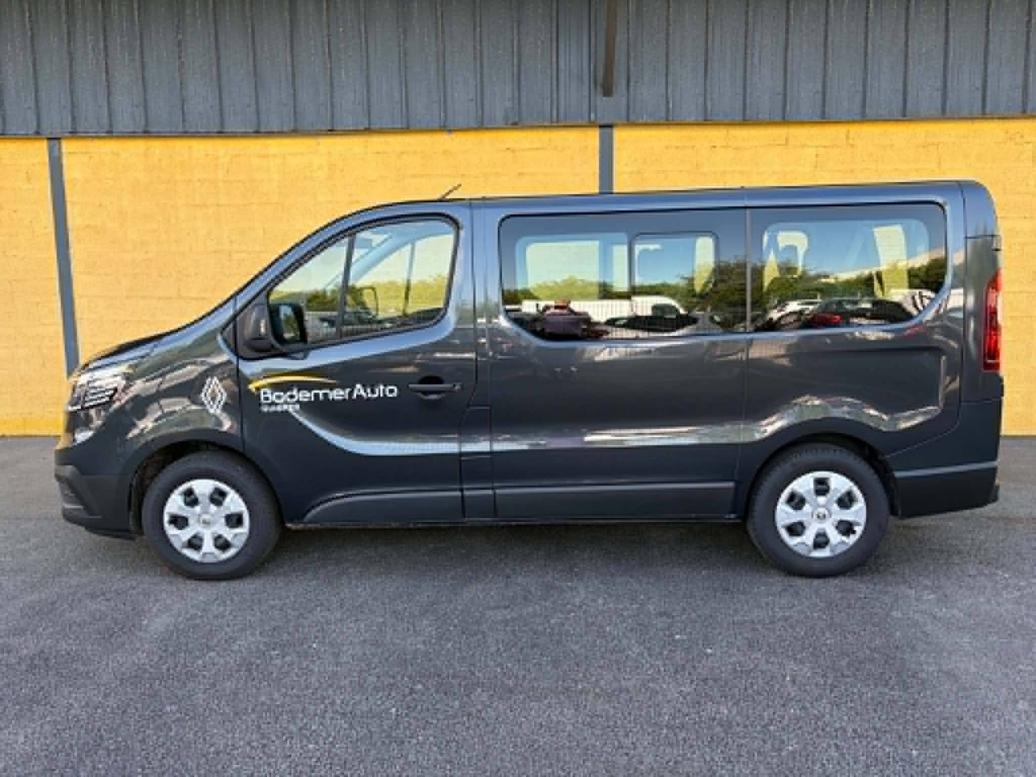 Renault Trafic  L1 dCi 150 Energy S&S EDC occasion de 2023 en vente à Quimper