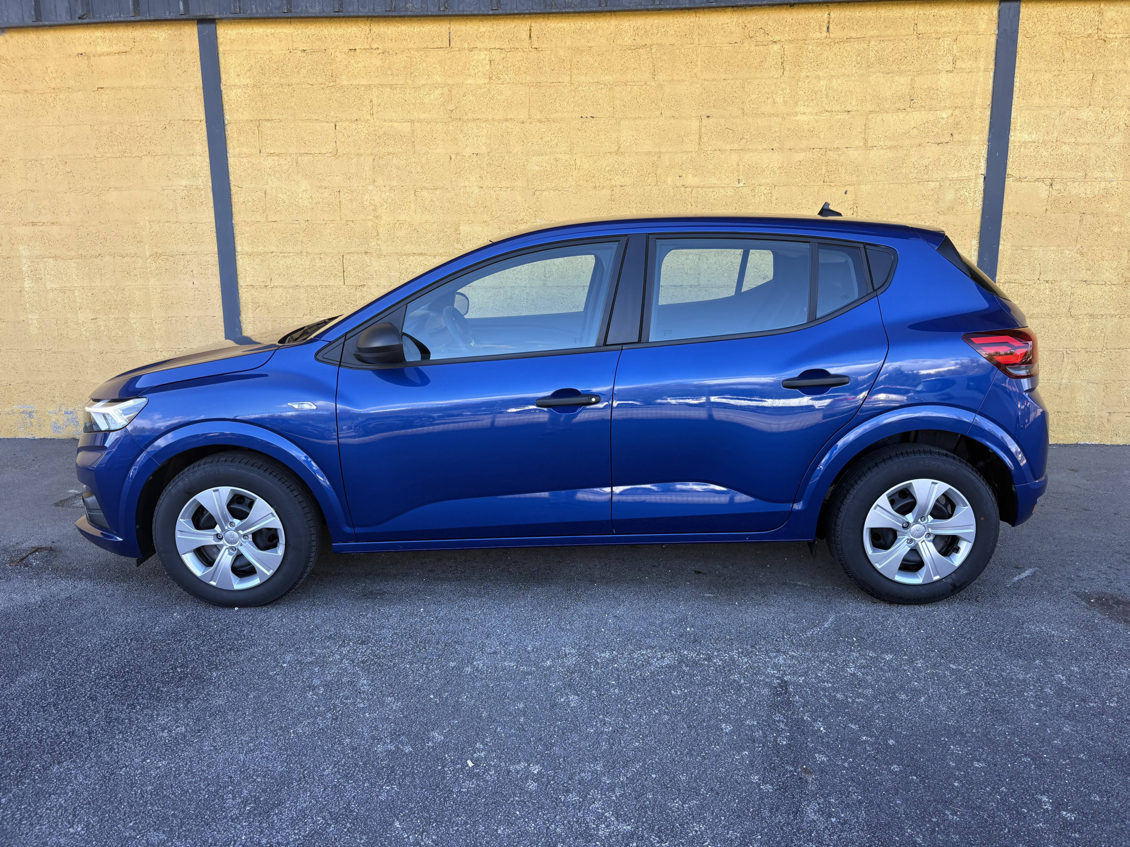 Vente en ligne Dacia Sandero  SCe 65 au prix de 13 490 €