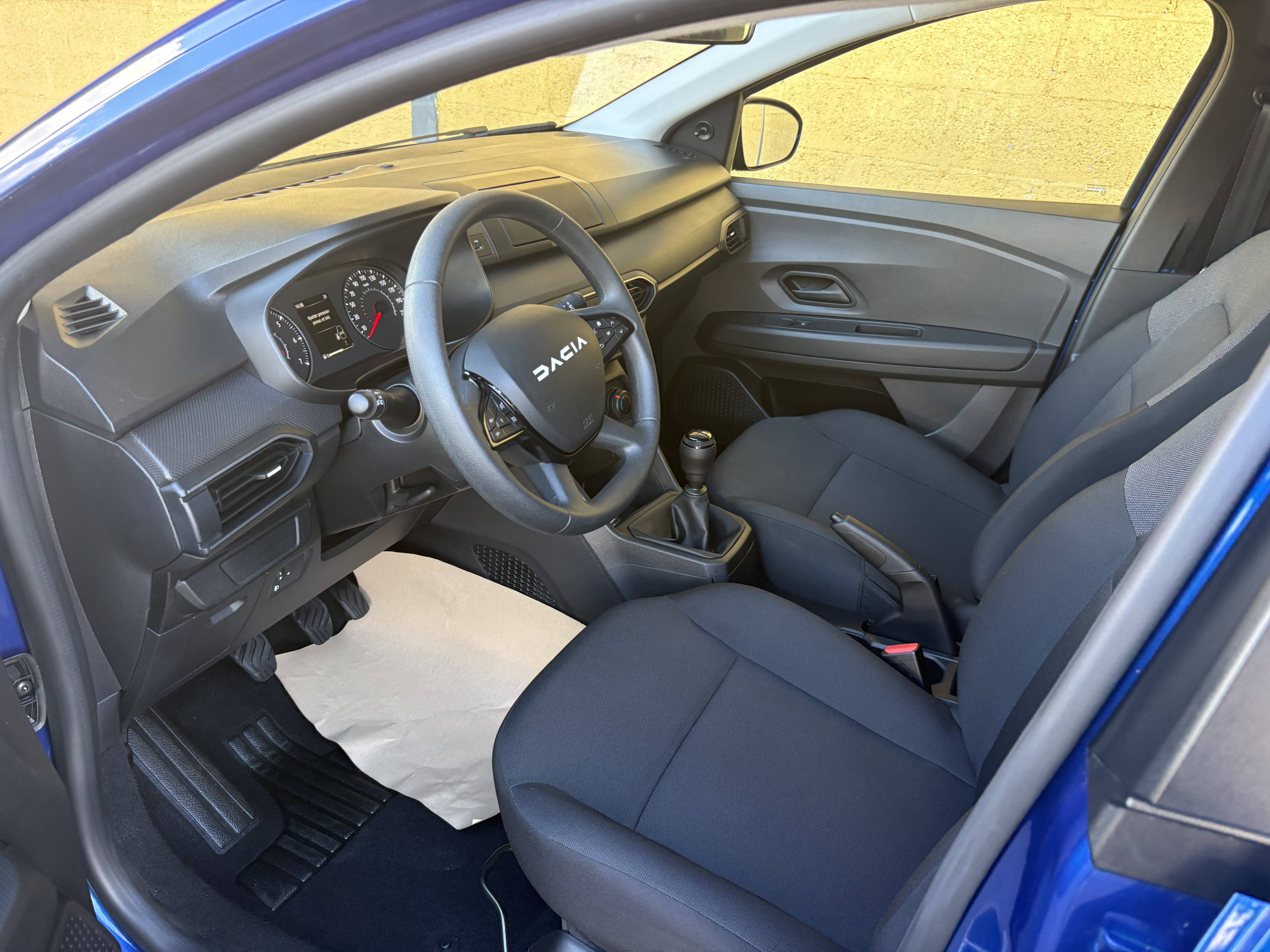 Vente en ligne Dacia Sandero  SCe 65 au prix de 13 490 €