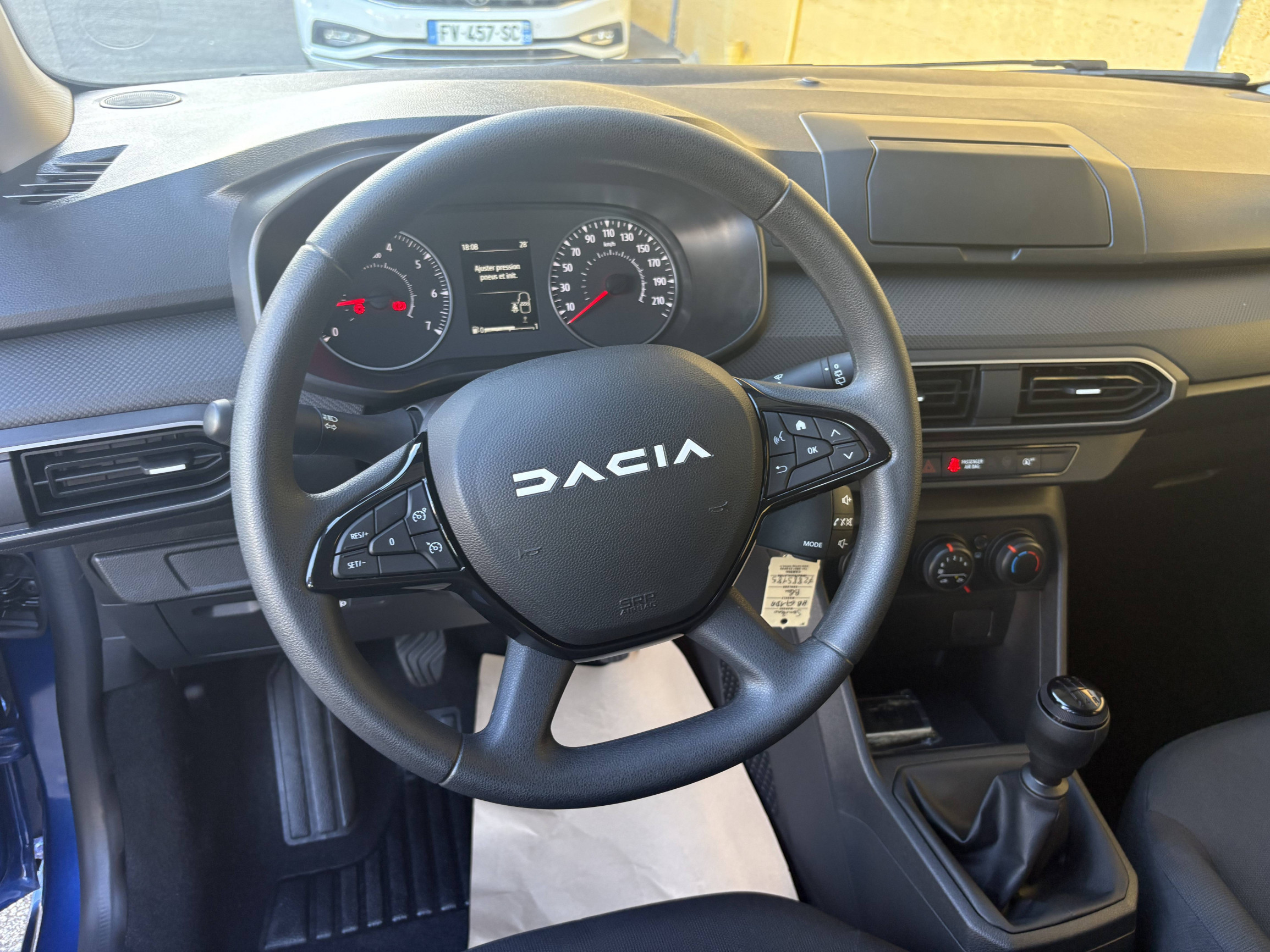 Vente en ligne Dacia Sandero  SCe 65 au prix de 13 490 €