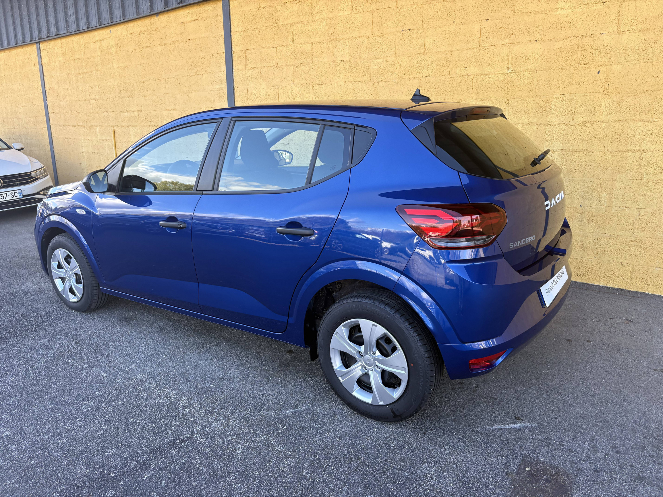 Vente en ligne Dacia Sandero  SCe 65 au prix de 13 490 €