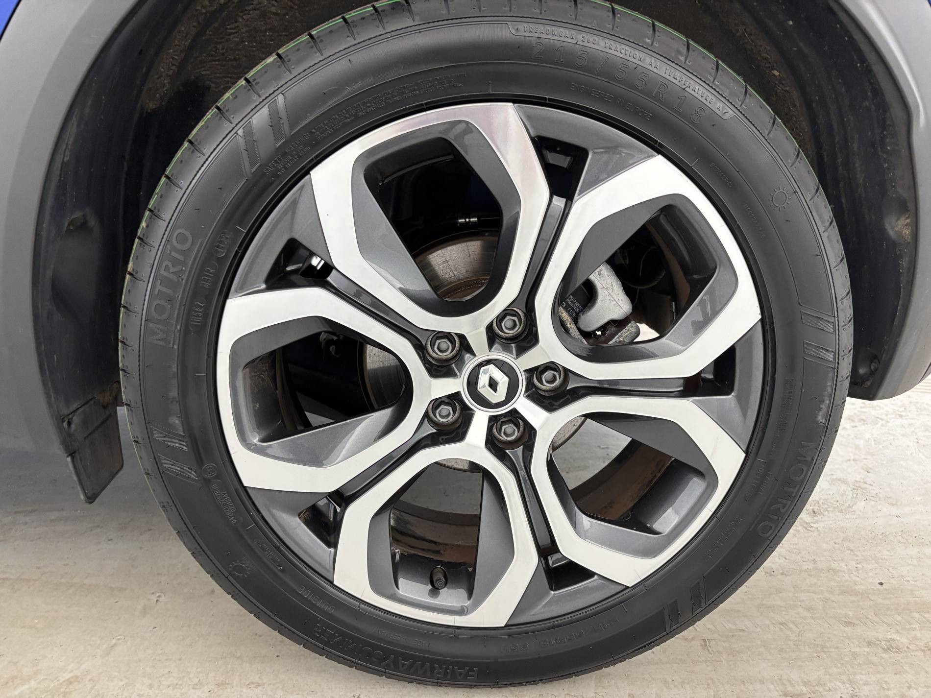Vente en ligne Renault Captur  E-Tech 145 - 21 au prix de 17 990 €