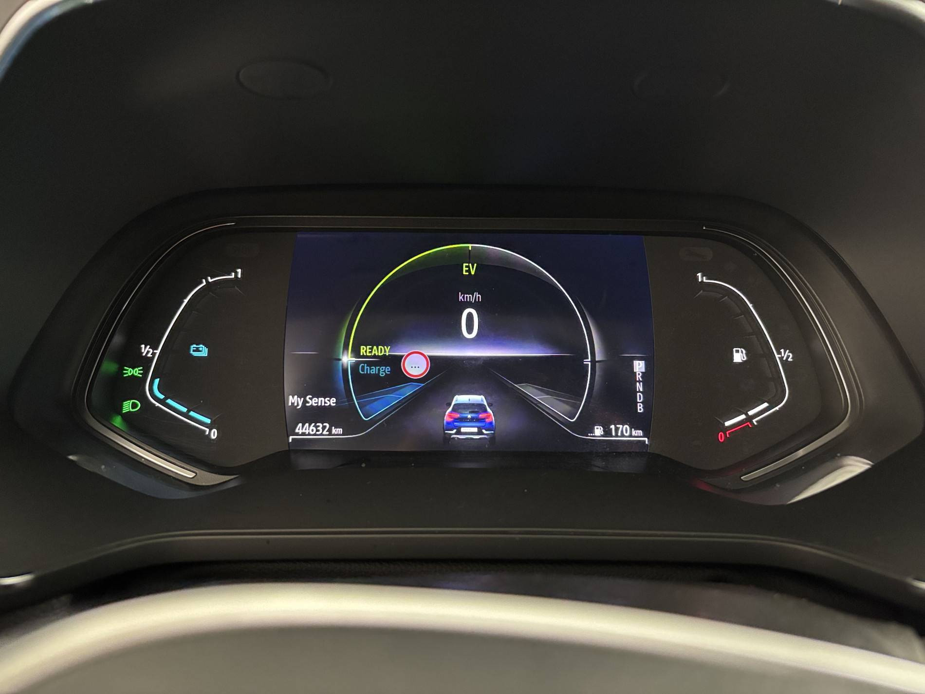 Vente en ligne Renault Captur  E-Tech 145 - 21 au prix de 17 990 €