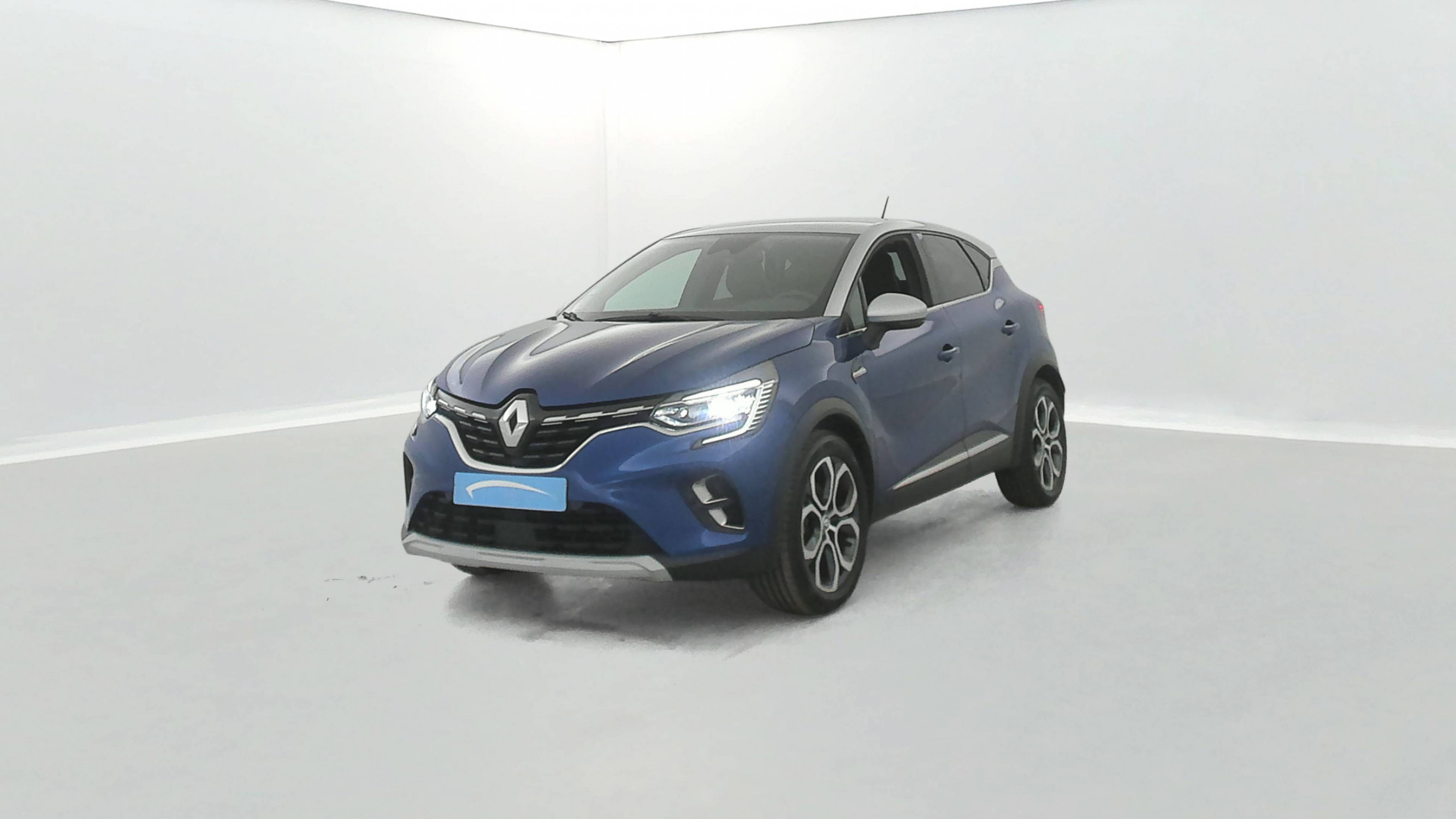 Vente en ligne Renault Captur  E-Tech 145 - 21 au prix de 17 990 €