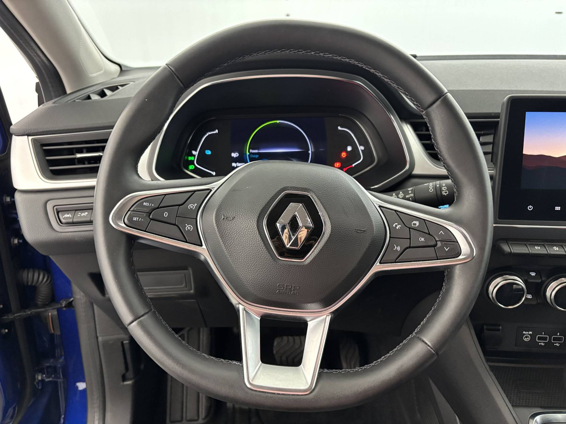 Vente en ligne Renault Captur  E-Tech 145 - 21 au prix de 17 990 €