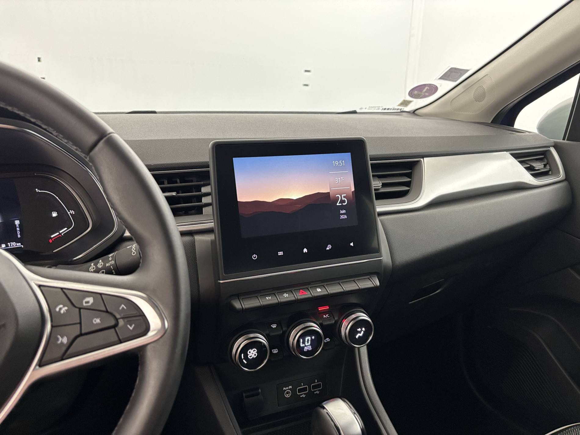 Vente en ligne Renault Captur  E-Tech 145 - 21 au prix de 17 990 €