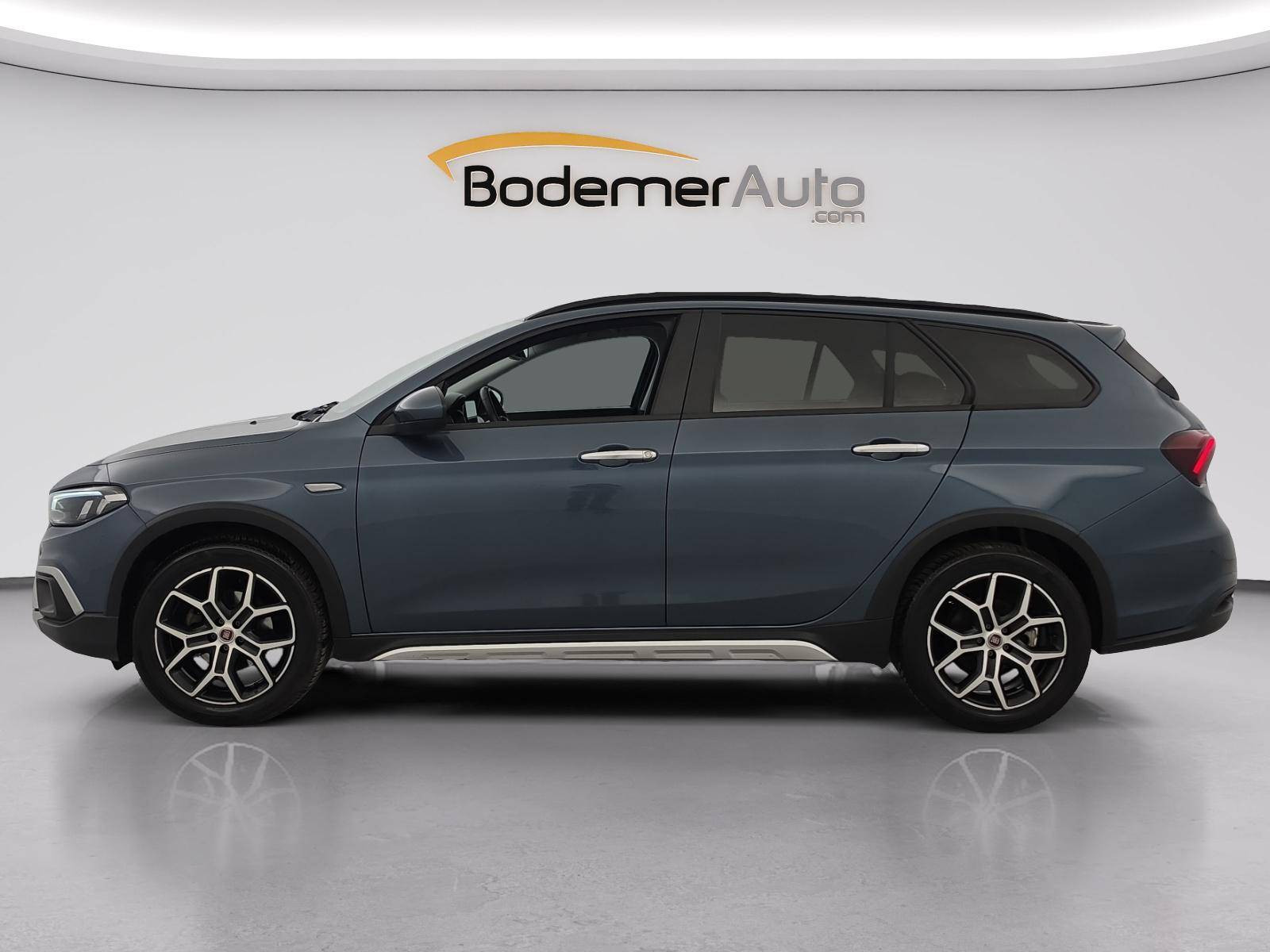Fiat Tipo SW Tipo SW 1.5 Firefly Turbo 130 ch S&S DCT7 Hybrid occasion de 2023 en vente à Quimper
