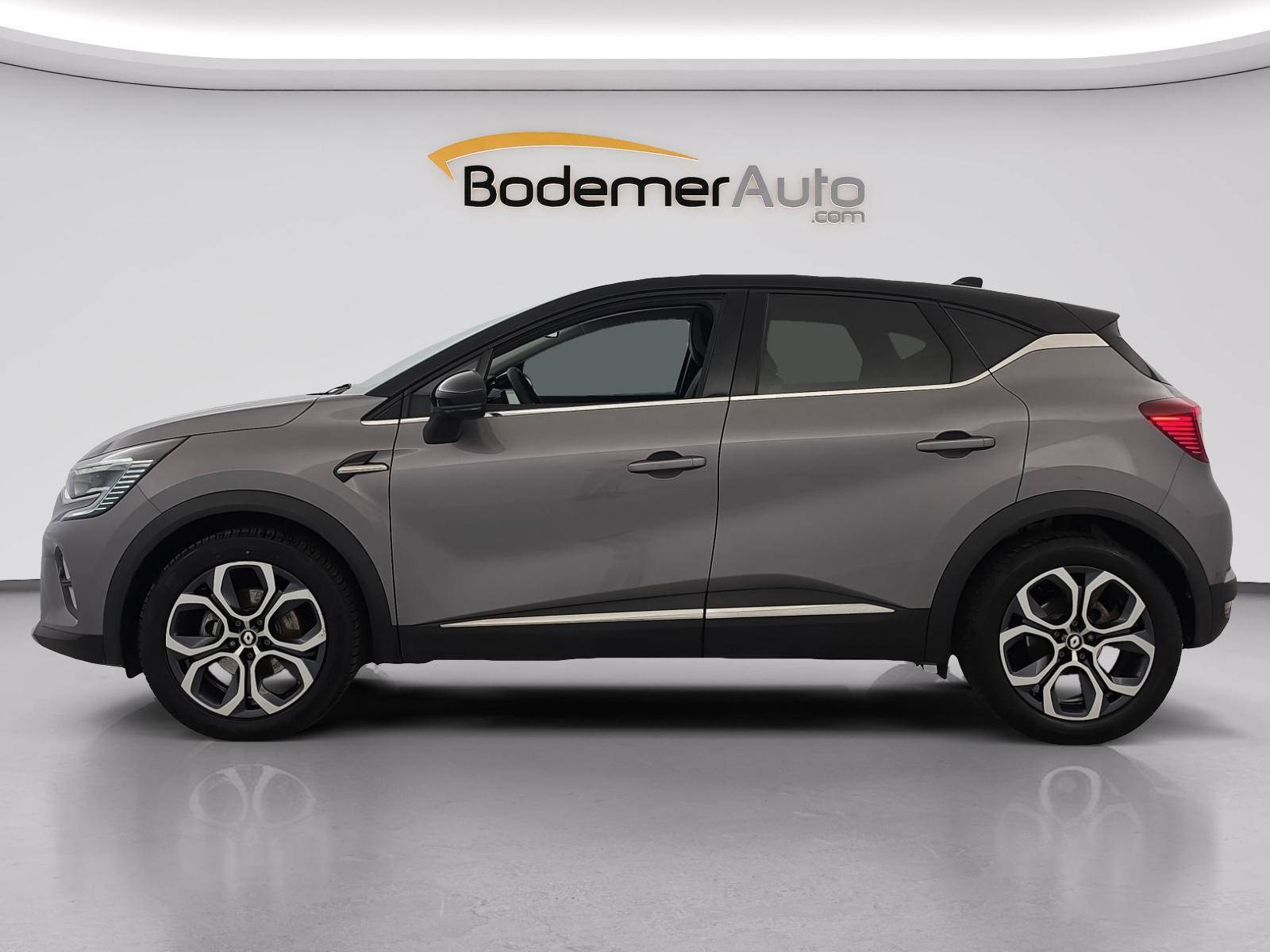 Renault Captur  E-Tech full hybrid 145 occasion de 2023 en vente à Quimper