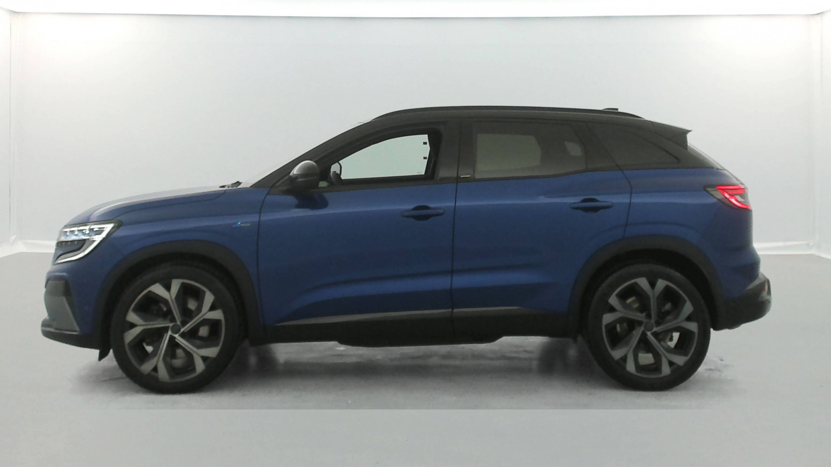 Renault Austral  E-Tech hybrid 200 occasion de 2022 en vente à Quimper