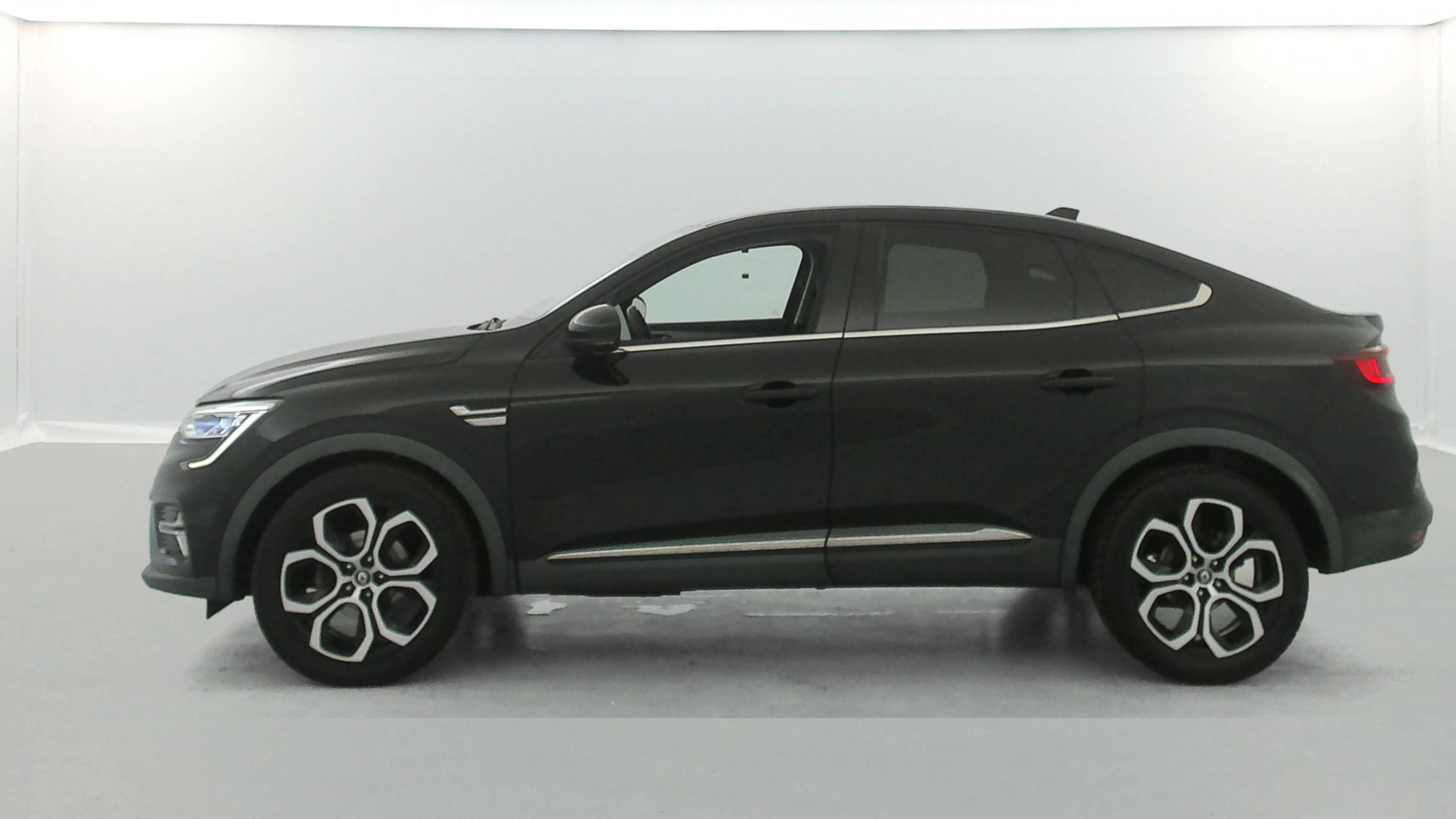 Renault Arkana  TCe 140 EDC FAP - 21B occasion de 2022 en vente à Quimper