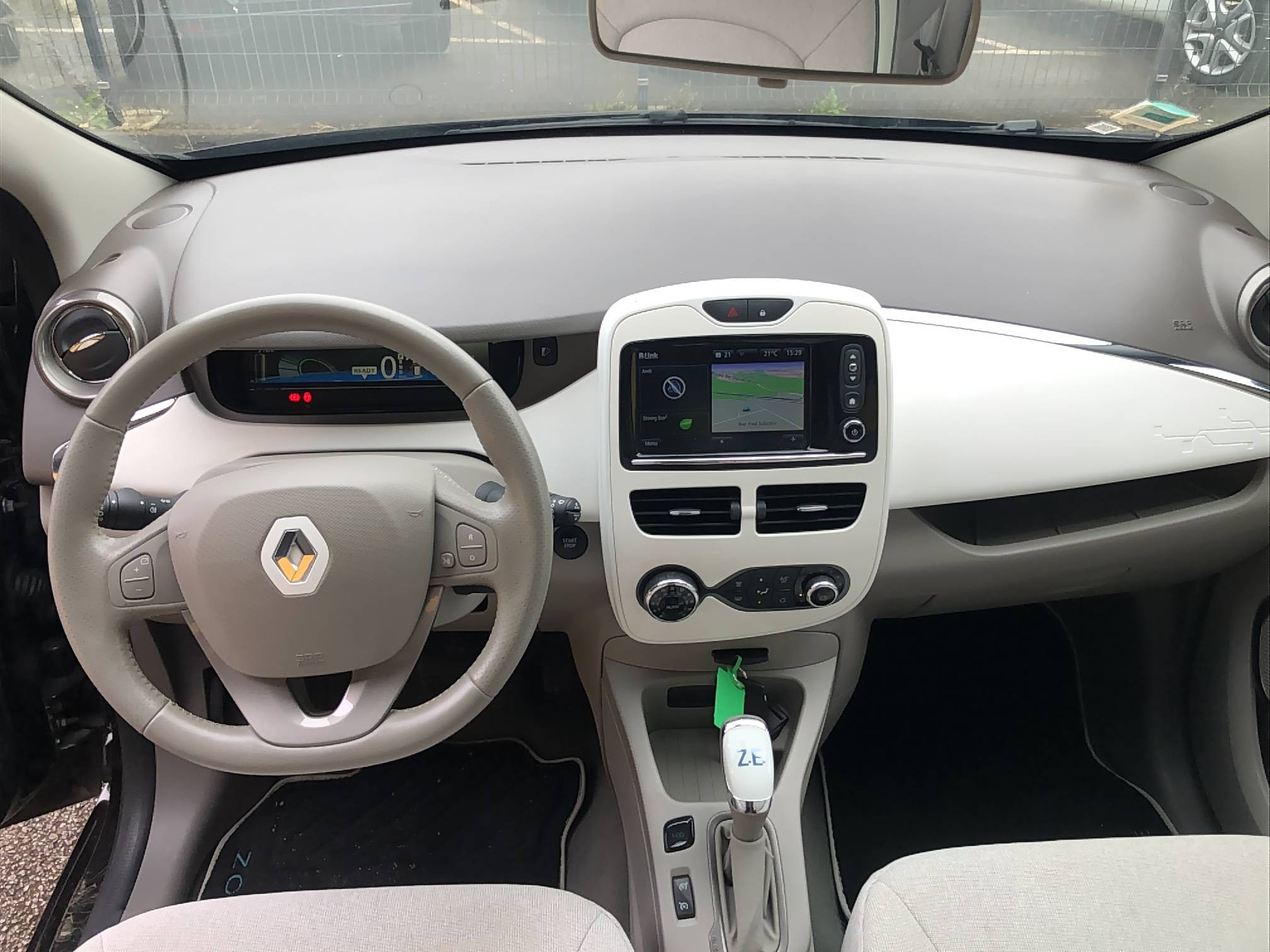 Vente en ligne Renault Zoé  R90 Achat Intégral au prix de 12 990 €