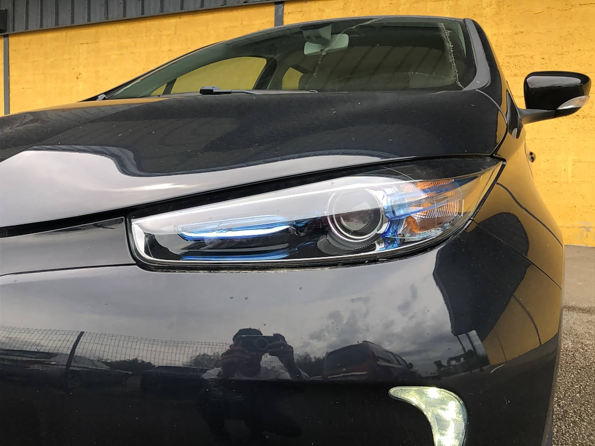 Vente en ligne Renault Zoé  R90 Achat Intégral au prix de 12 990 €