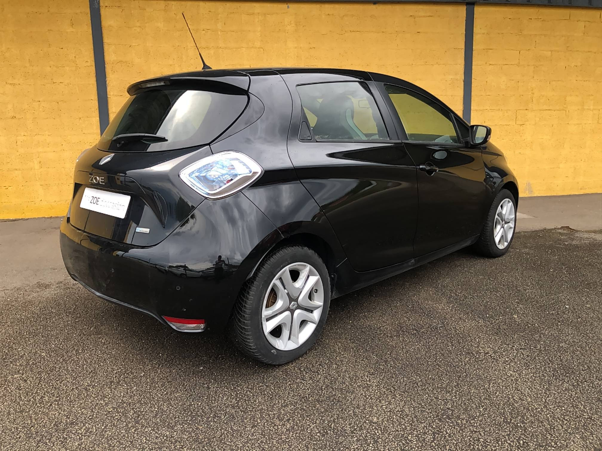 Vente en ligne Renault Zoé  R90 Achat Intégral au prix de 12 990 €