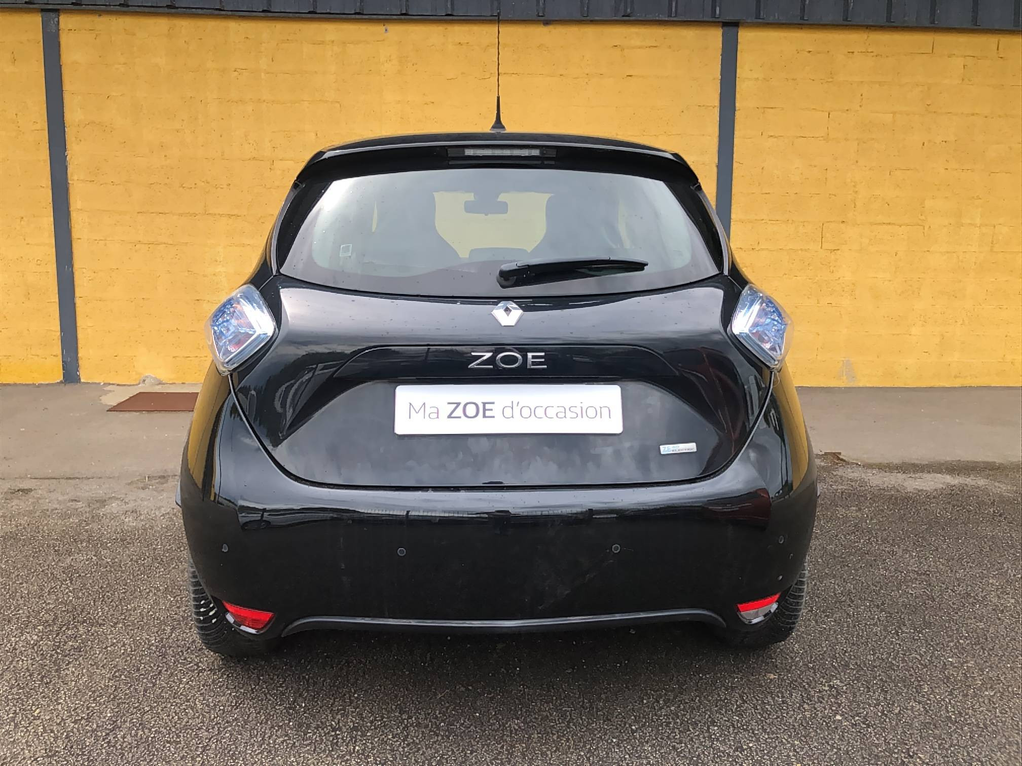 Vente en ligne Renault Zoé  R90 Achat Intégral au prix de 12 990 €