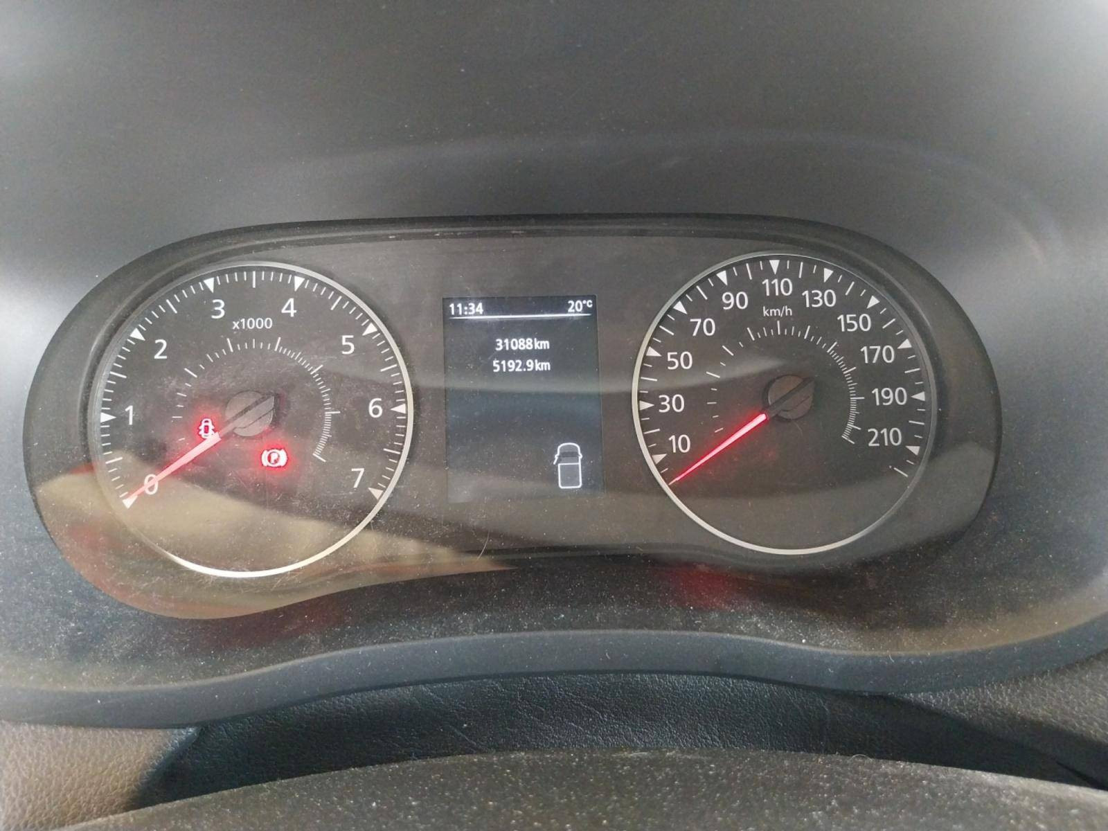Vente en ligne Renault Master Fourgon  20M3 TRAC F3500 L3 BLUE DCI 145 au prix de 25 890 €