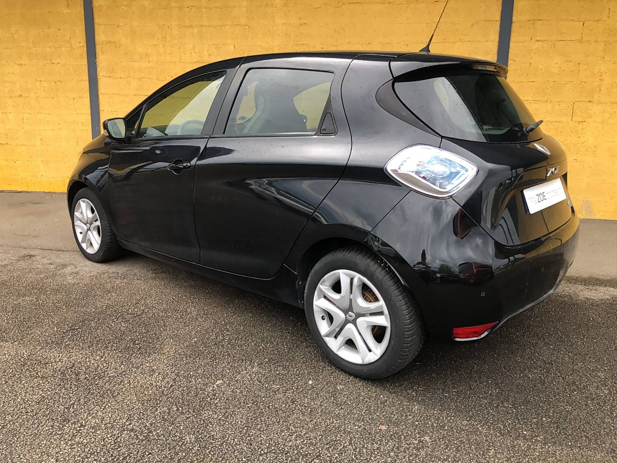Vente en ligne Renault Zoé  R90 Achat Intégral au prix de 12 990 €