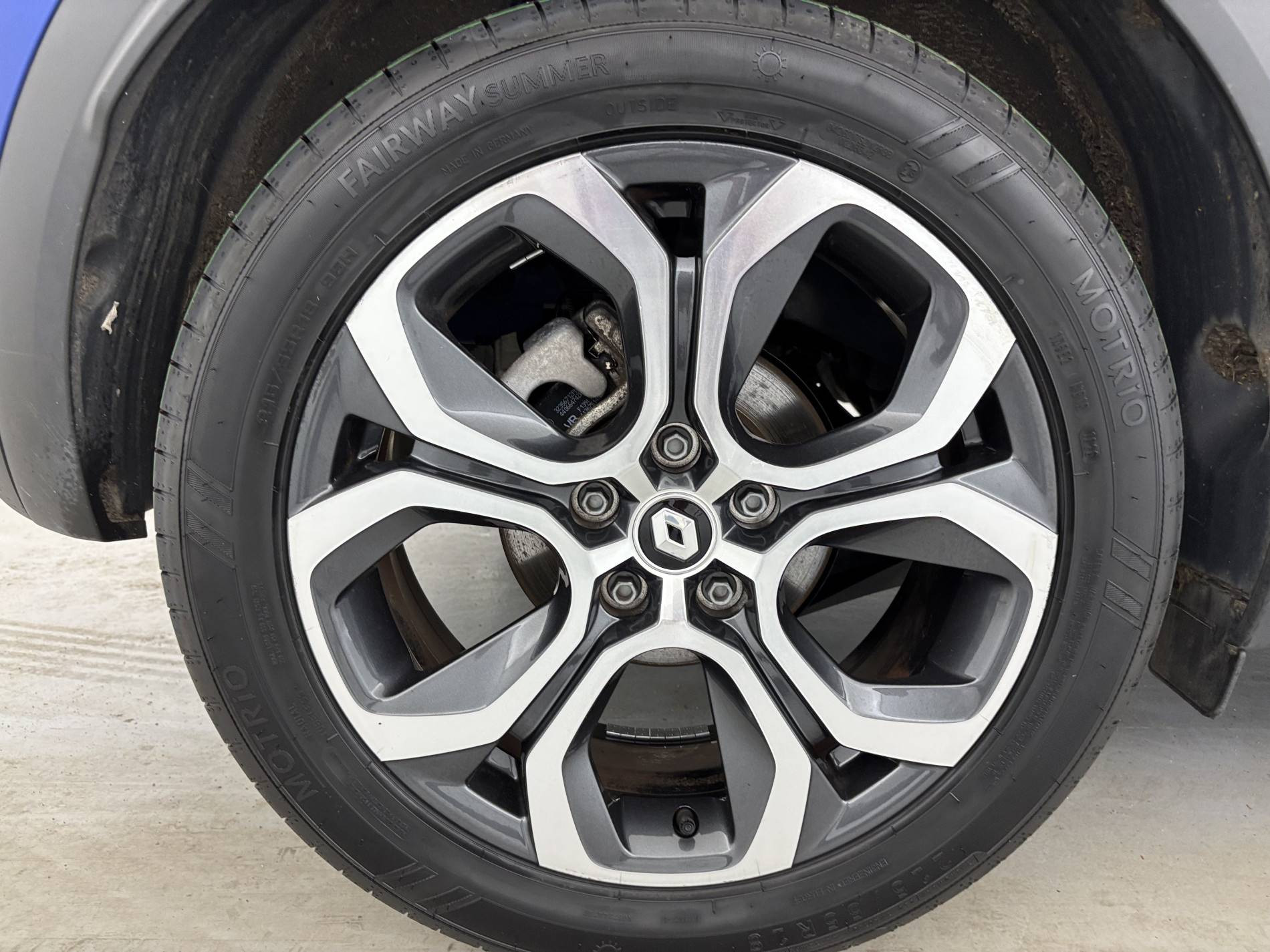 Vente en ligne Renault Captur  E-Tech 145 - 21 au prix de 17 990 €