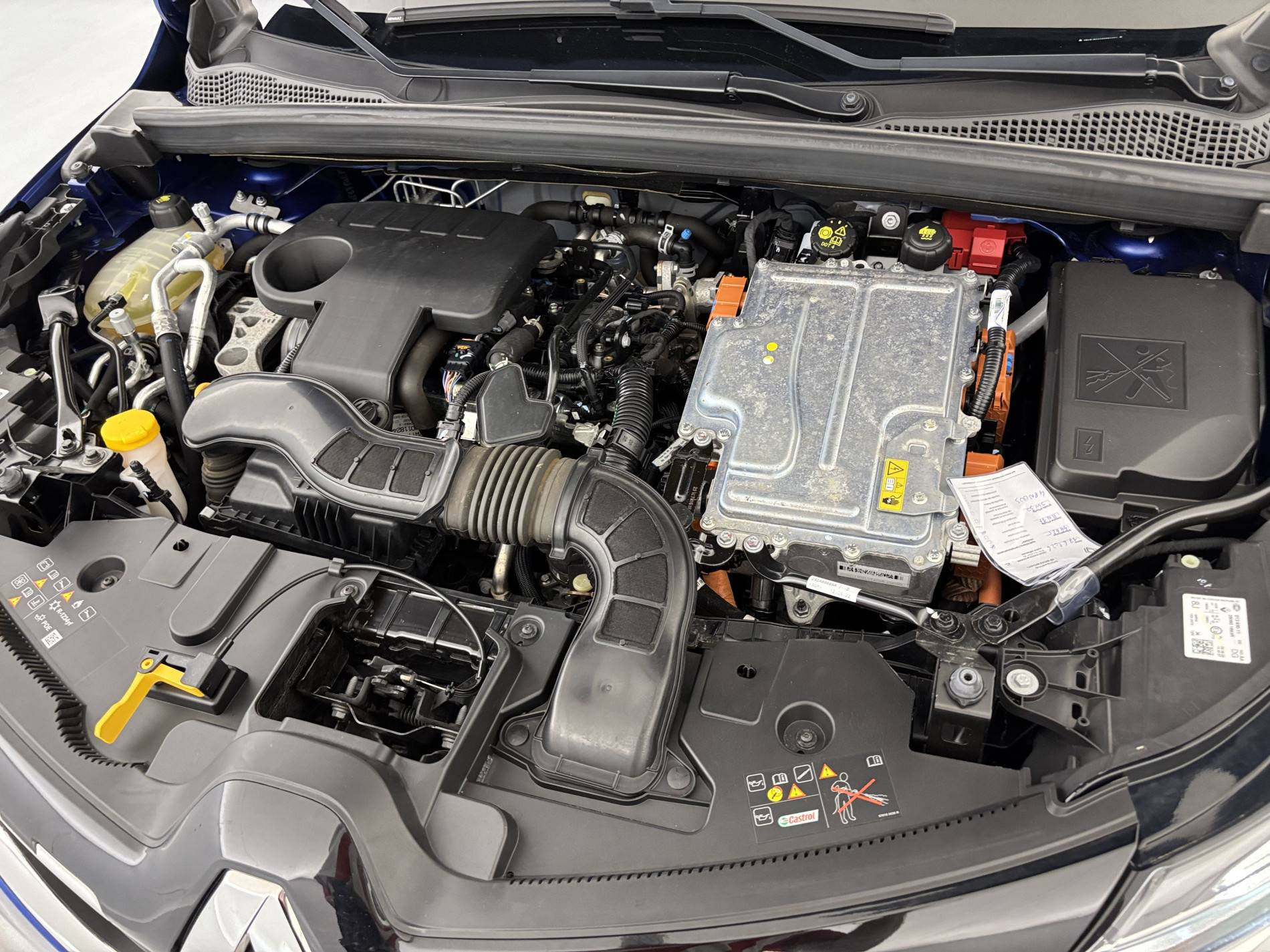 Vente en ligne Renault Captur  E-Tech 145 - 21 au prix de 17 990 €