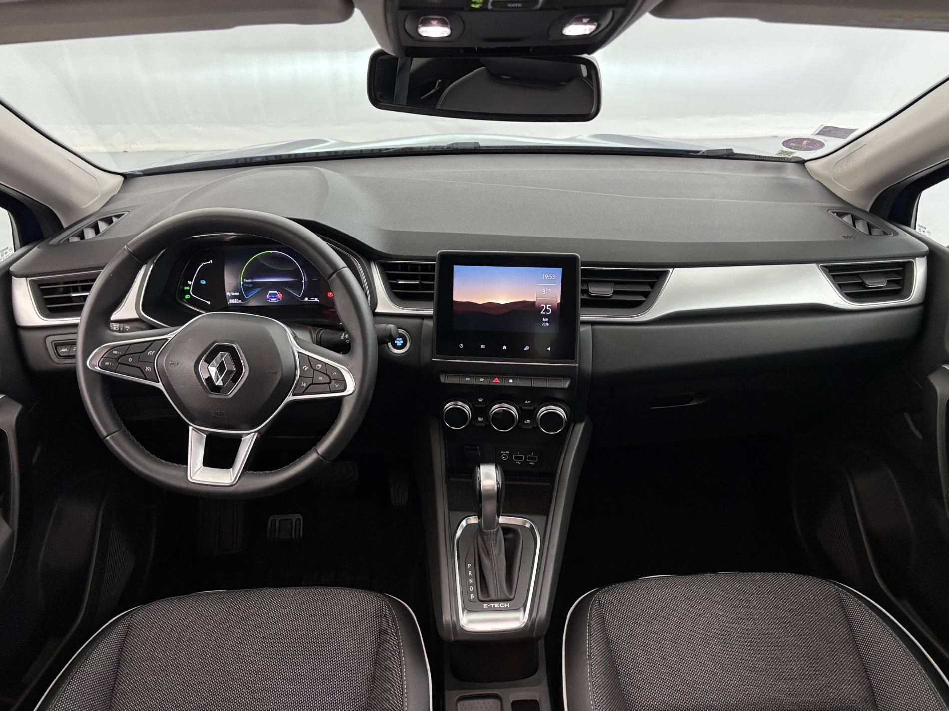 Vente en ligne Renault Captur  E-Tech 145 - 21 au prix de 17 990 €