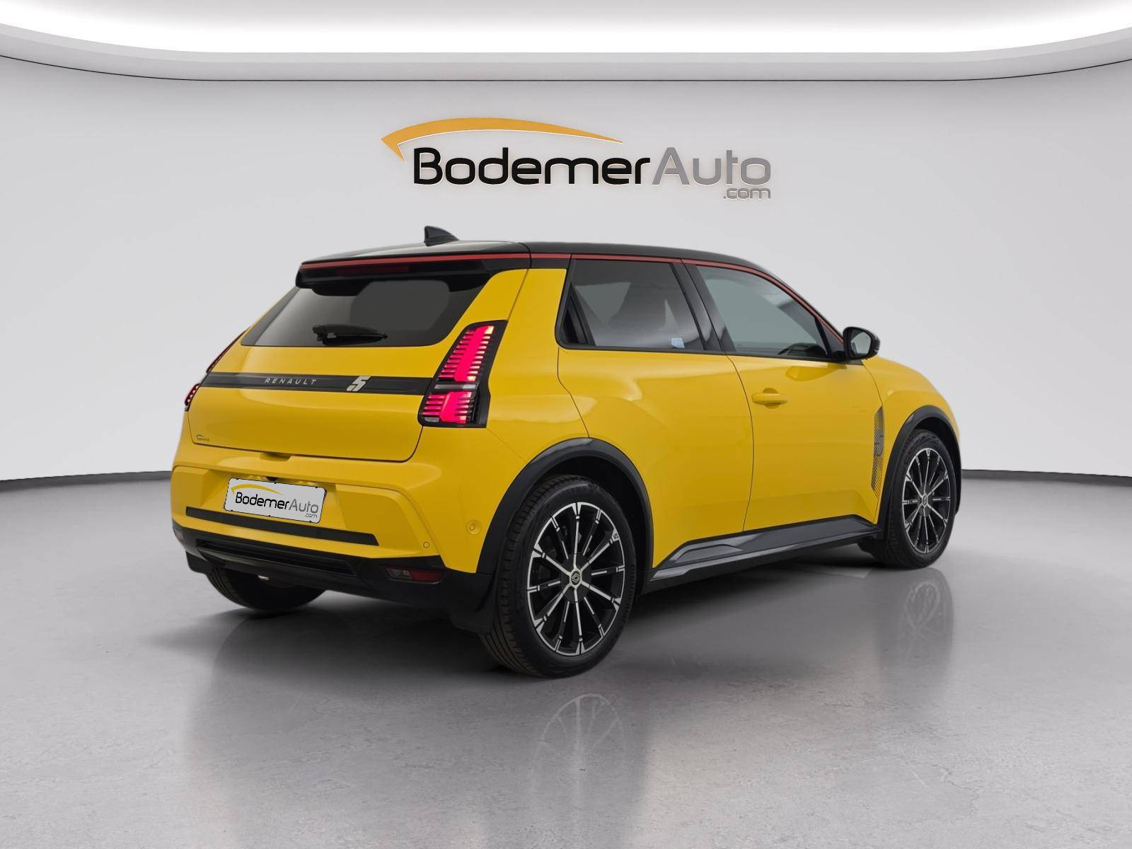 Vente en ligne Renault R5 E-Tech  150 ch autonomie confort au prix de 26 890 €