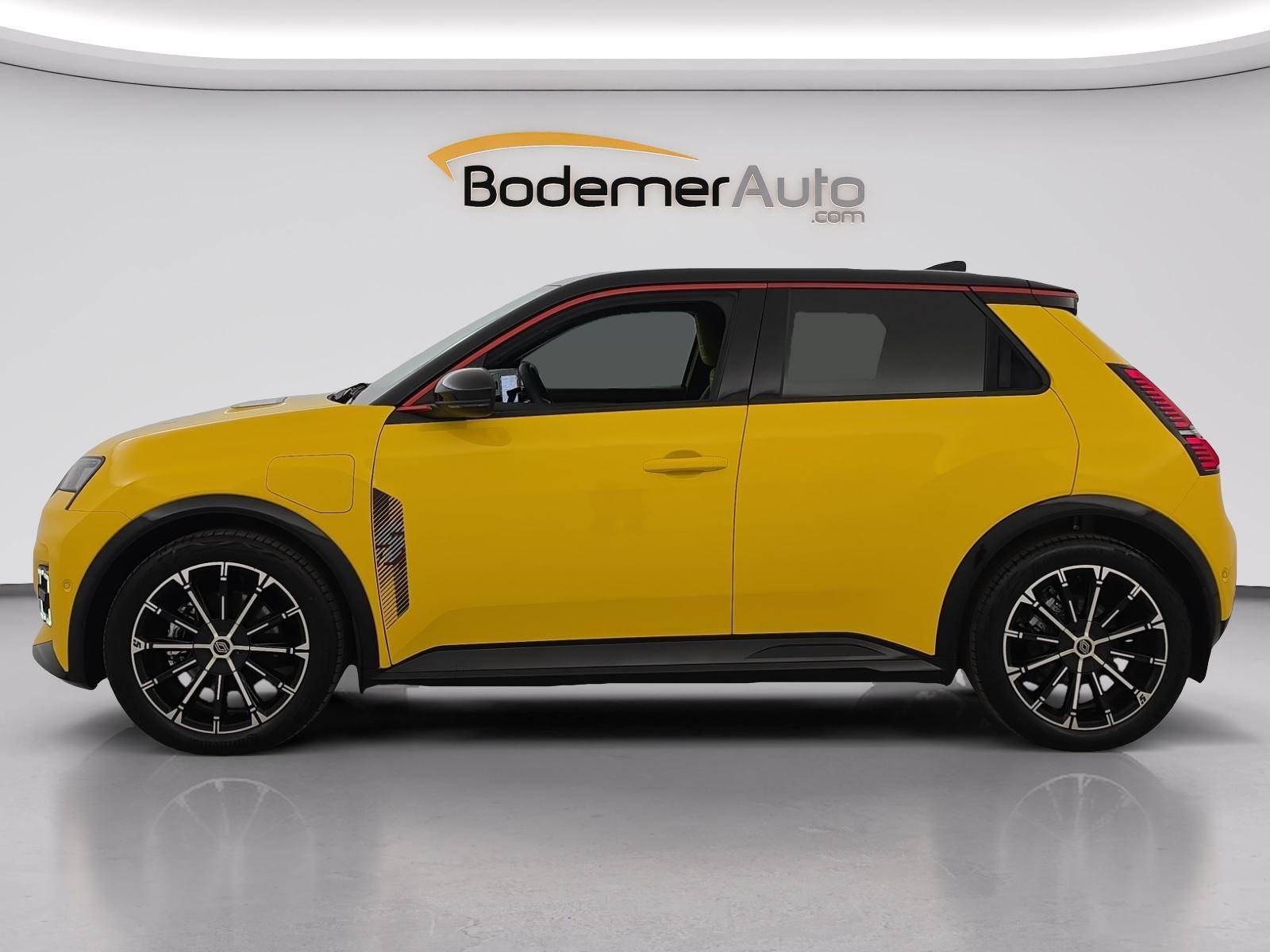 Renault R5 E-Tech  150 ch autonomie confort occasion de 2024 en vente à Quimper