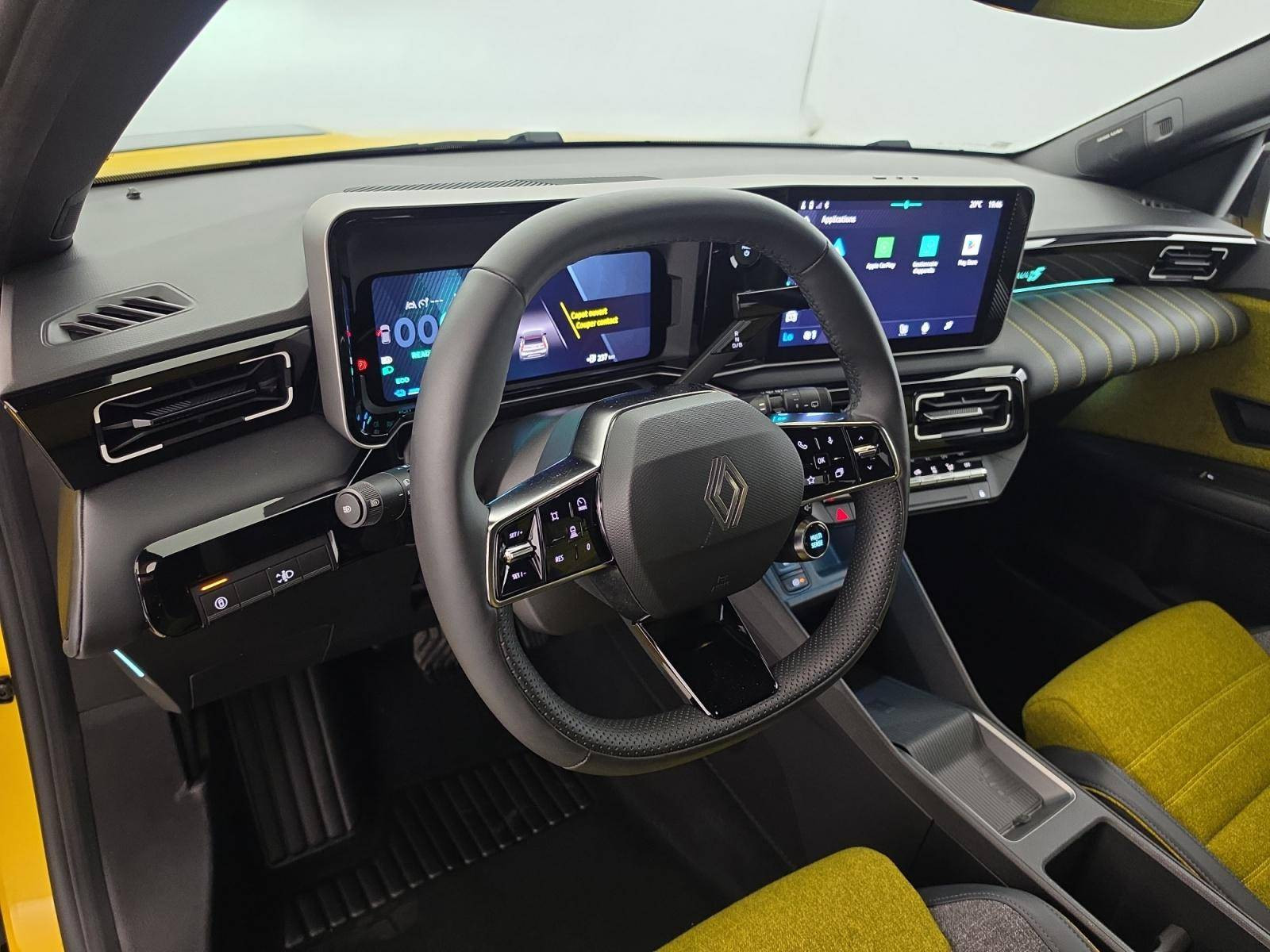 Vente en ligne Renault R5 E-Tech  150 ch autonomie confort au prix de 26 890 €