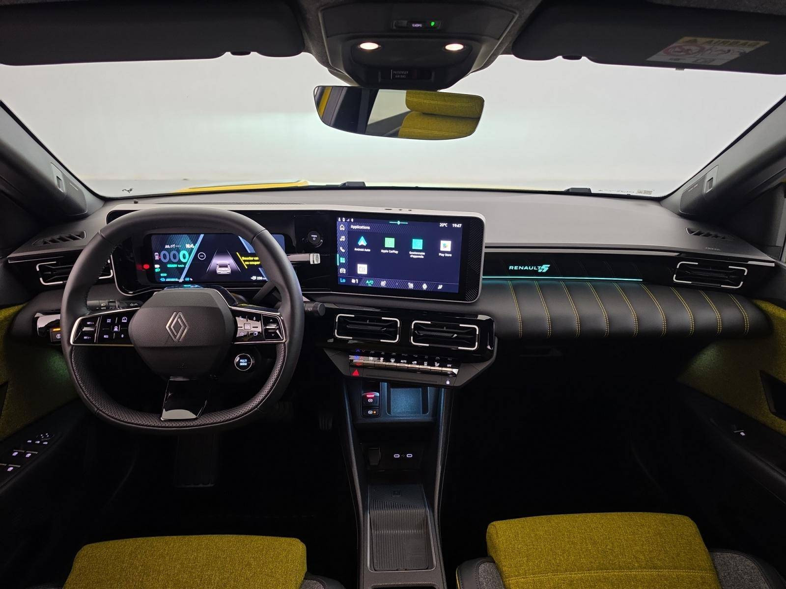 Vente en ligne Renault R5 E-Tech  150 ch autonomie confort au prix de 26 890 €