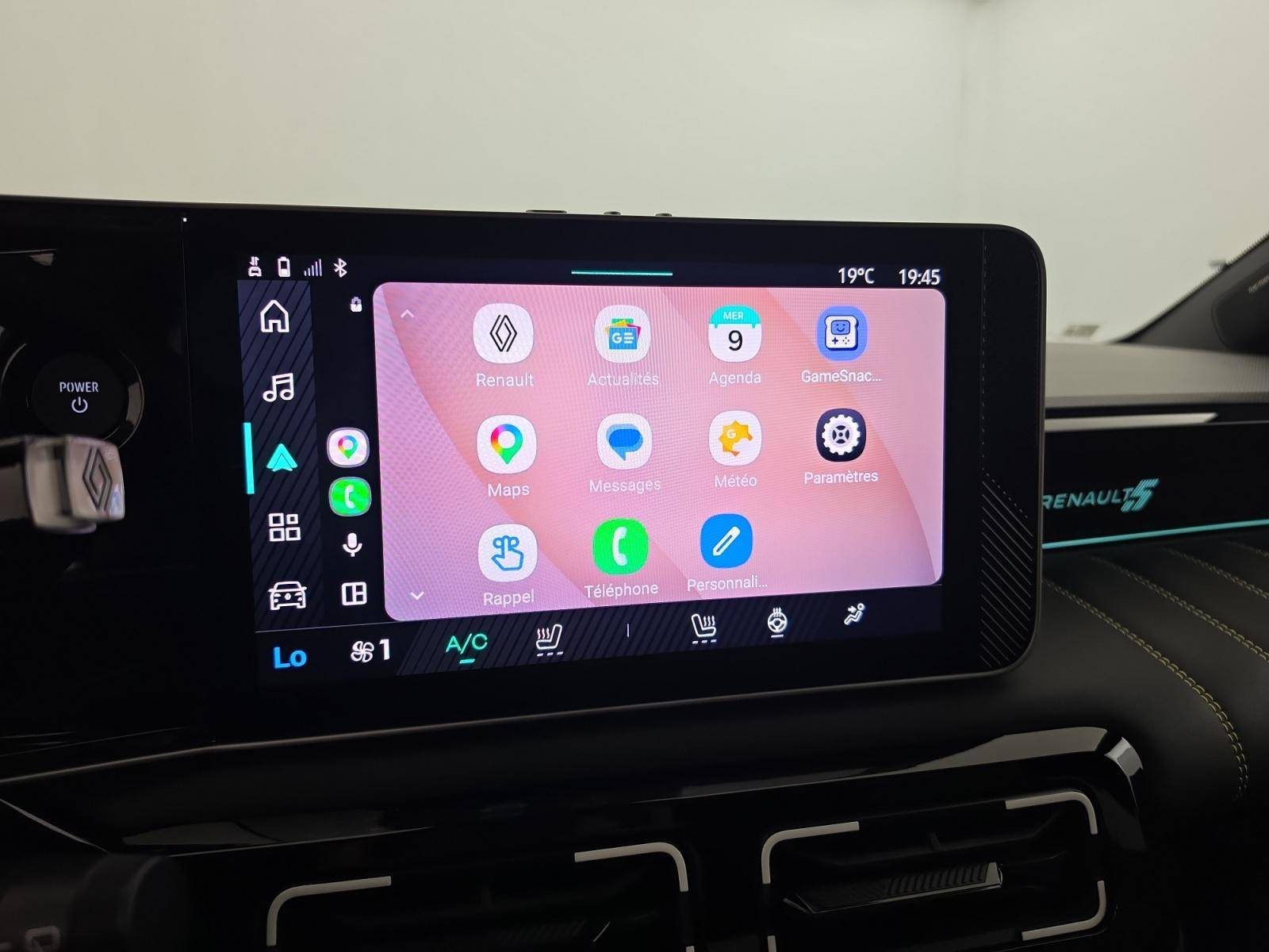 Vente en ligne Renault R5 E-Tech  150 ch autonomie confort au prix de 26 890 €