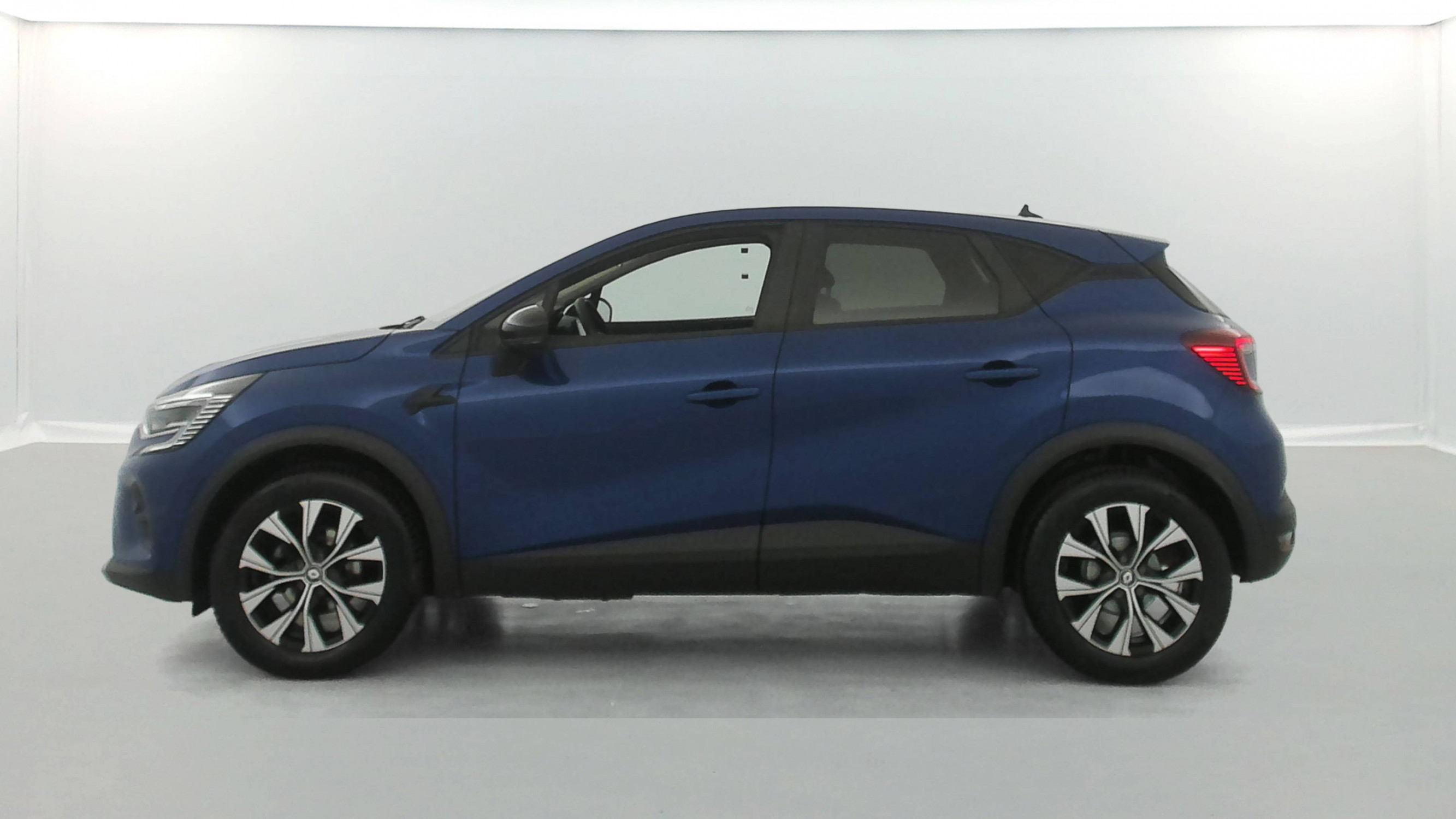 Renault Captur  TCe 100 GPL occasion de 2024 en vente à Quimper