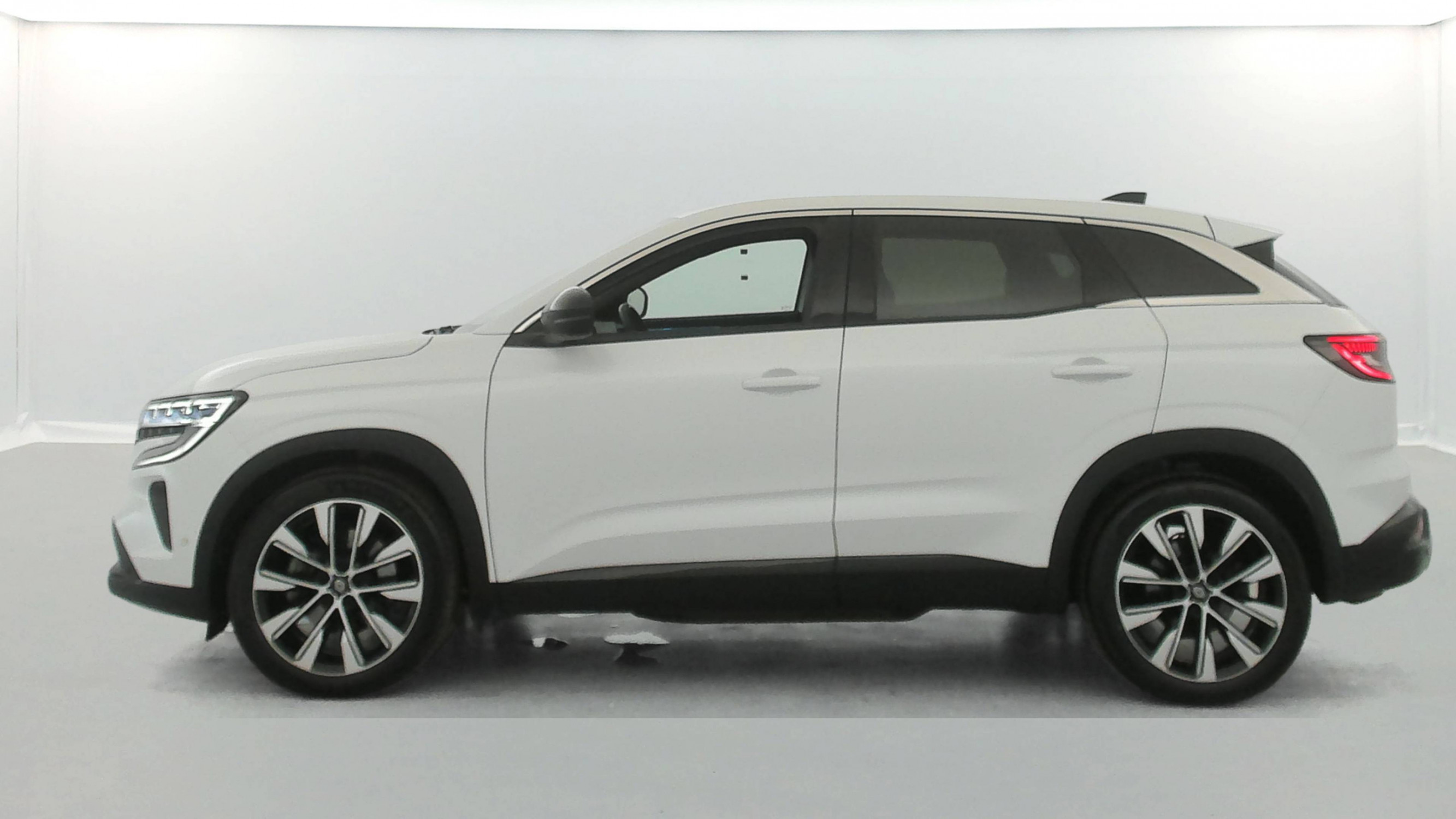 Renault Austral  E-Tech hybrid 200 occasion de 2022 en vente à Quimper